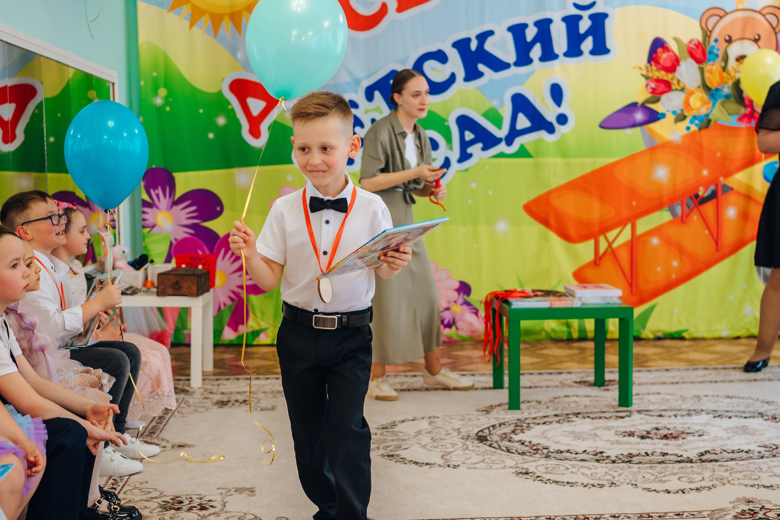 108 сад. Детский и семейный фотограф Катерина Мишина