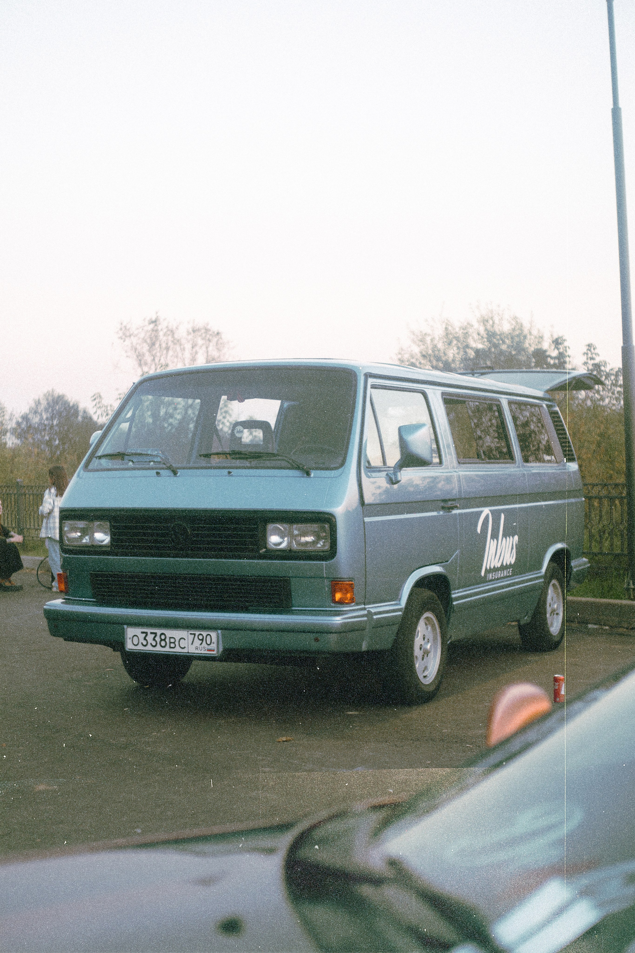 Репортажная фотосъёмка SMD Weekend в Калуге обработанные под плёнку