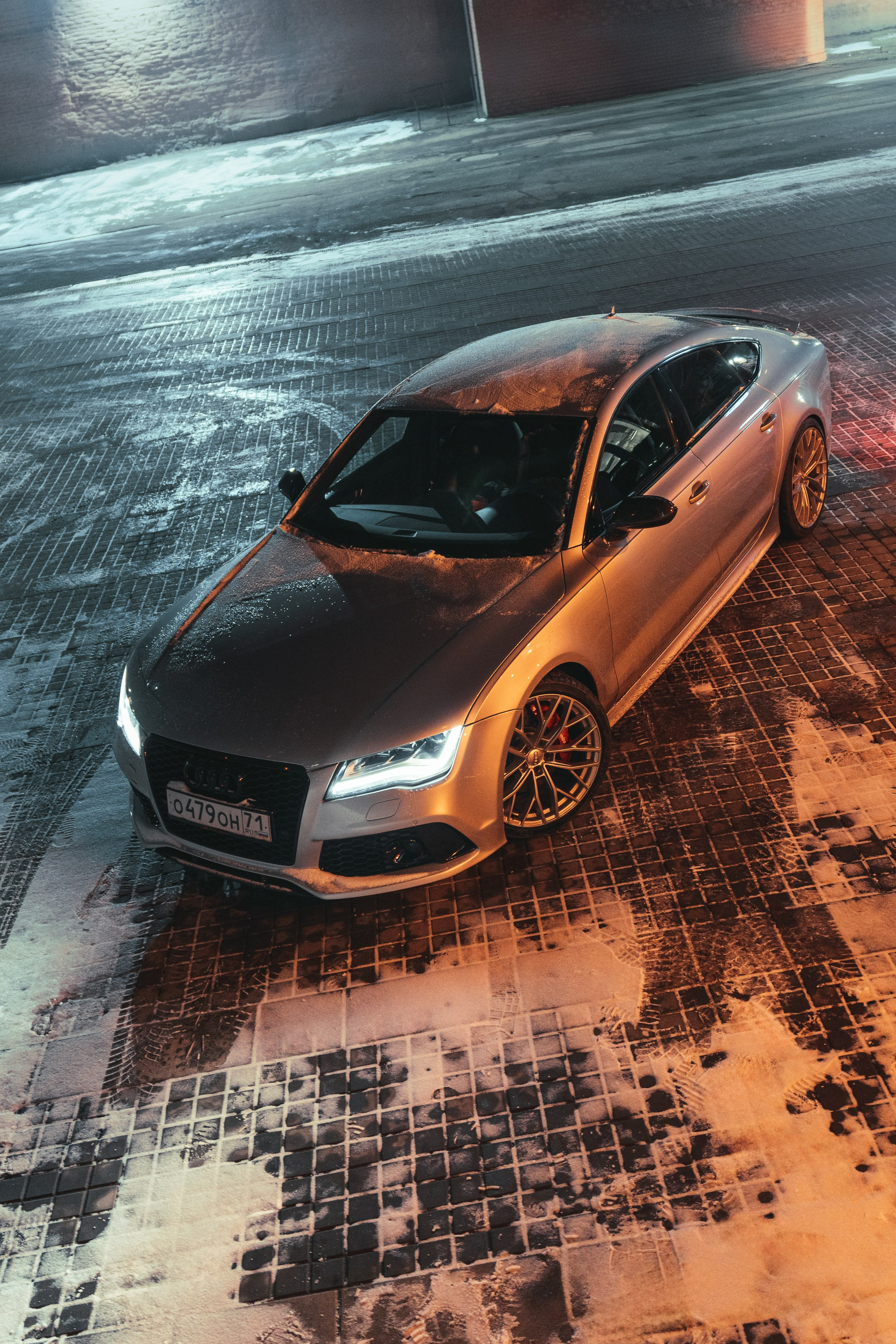 Фотографии Audi A7