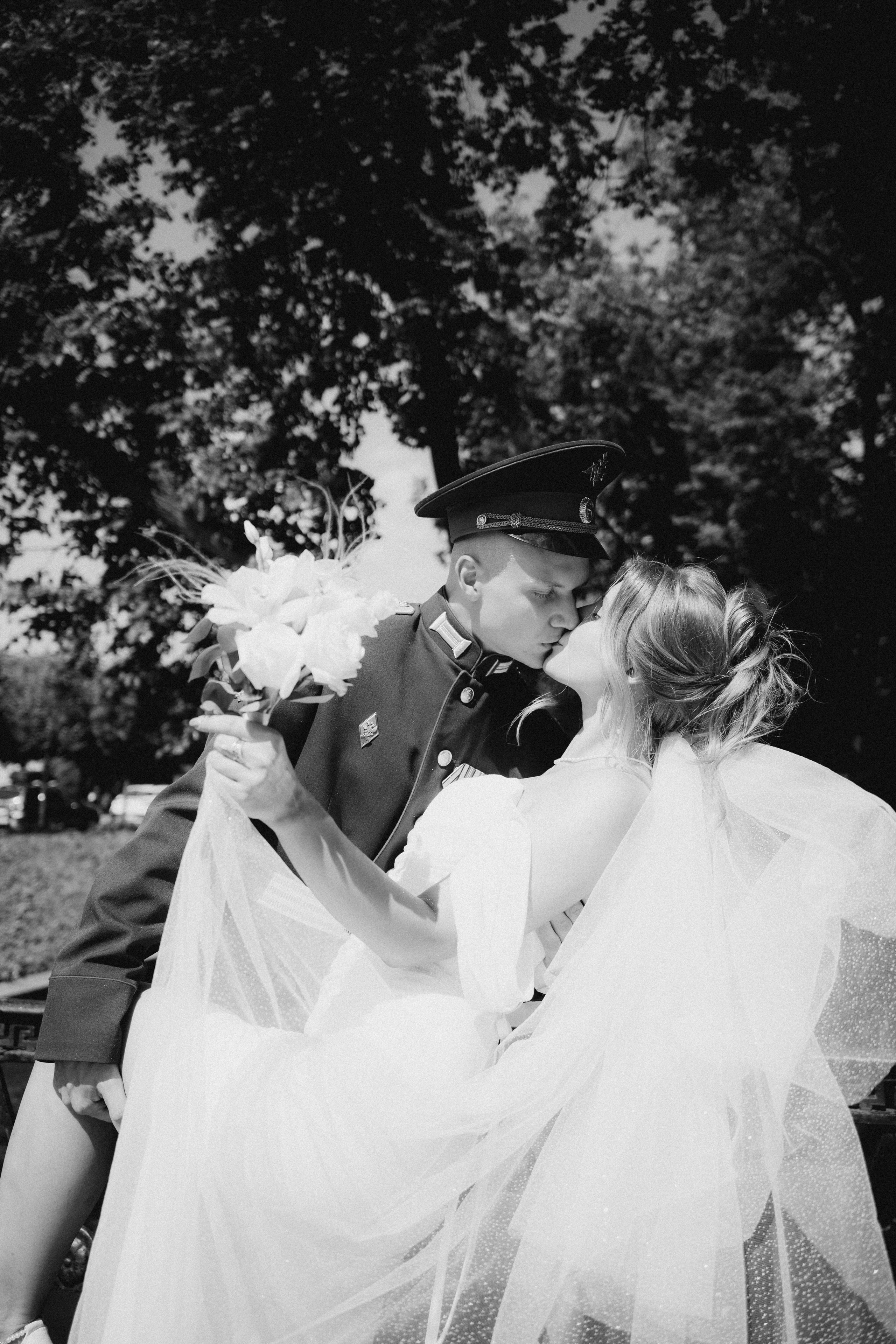 Даниил и Полина. Репортажный фотограф Черников Игорь