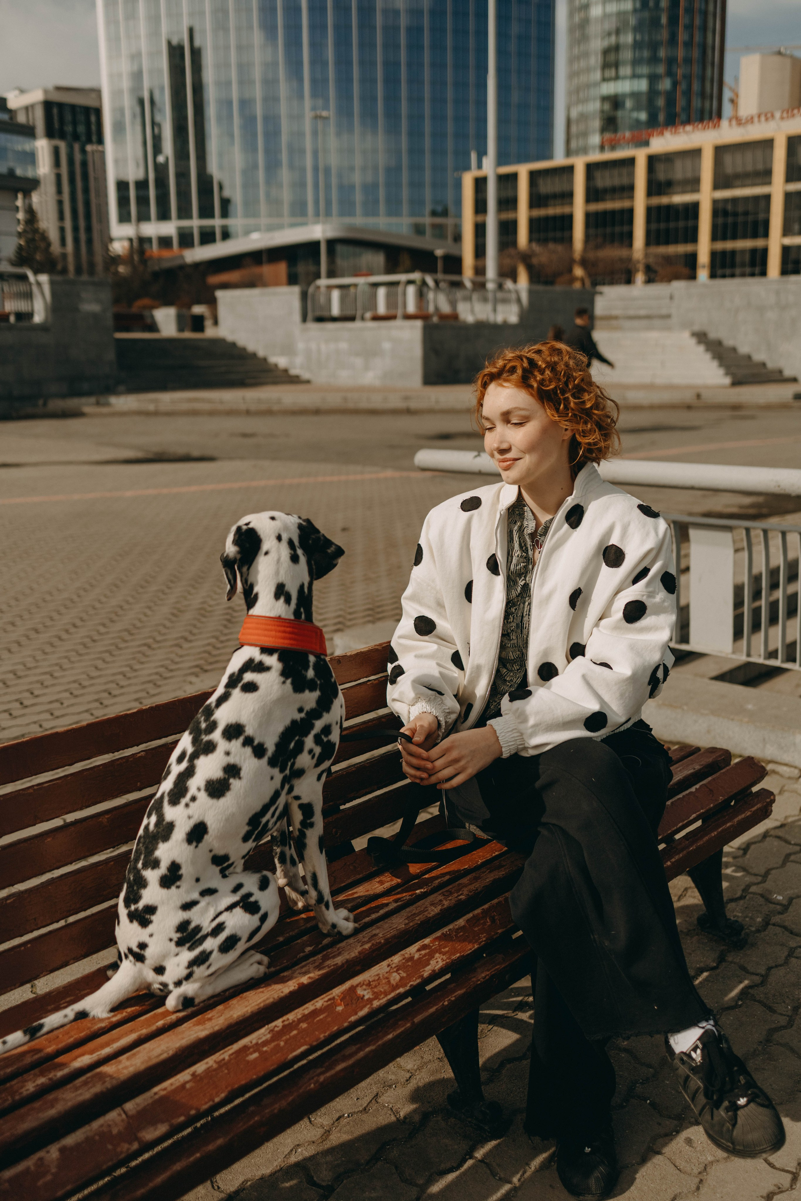 Диана и Лекса. Фотограф-анималист в Екатеринбурге | Кристина