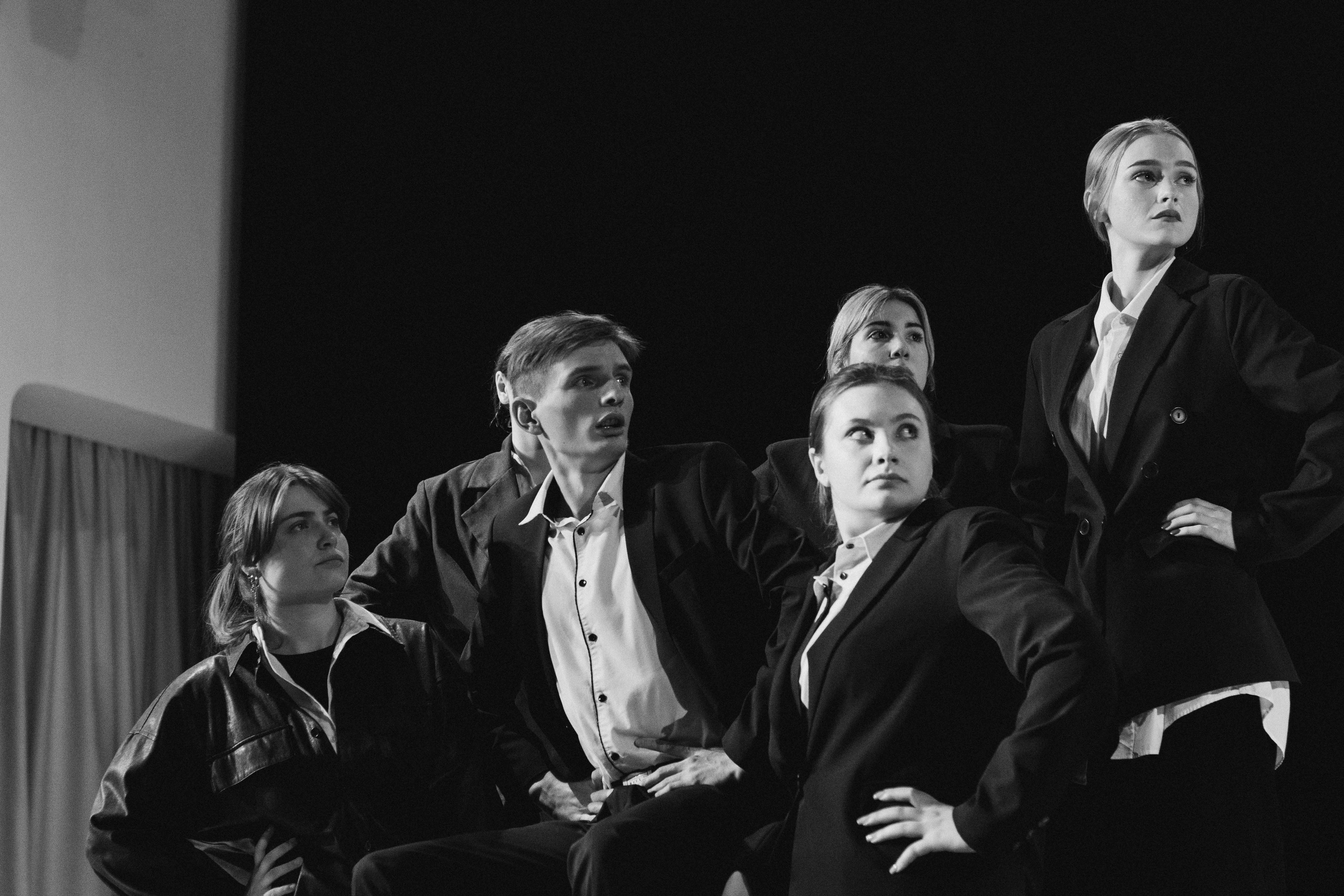 «Тень» Премьера. Фотограф Аннё| Москва