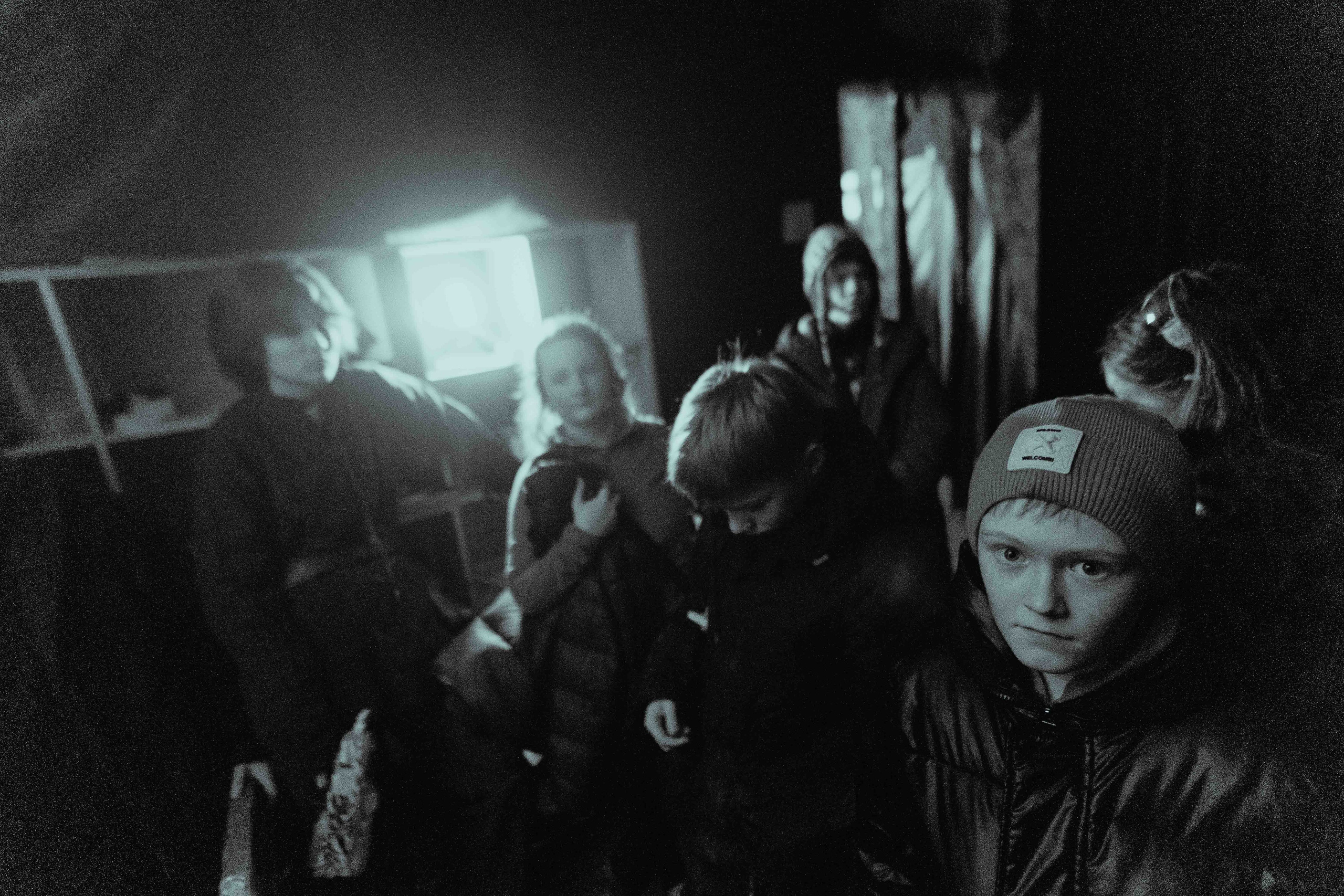 Terra Nova: Пробуждение |Грани Миров. Фотограф Аннё| Москва