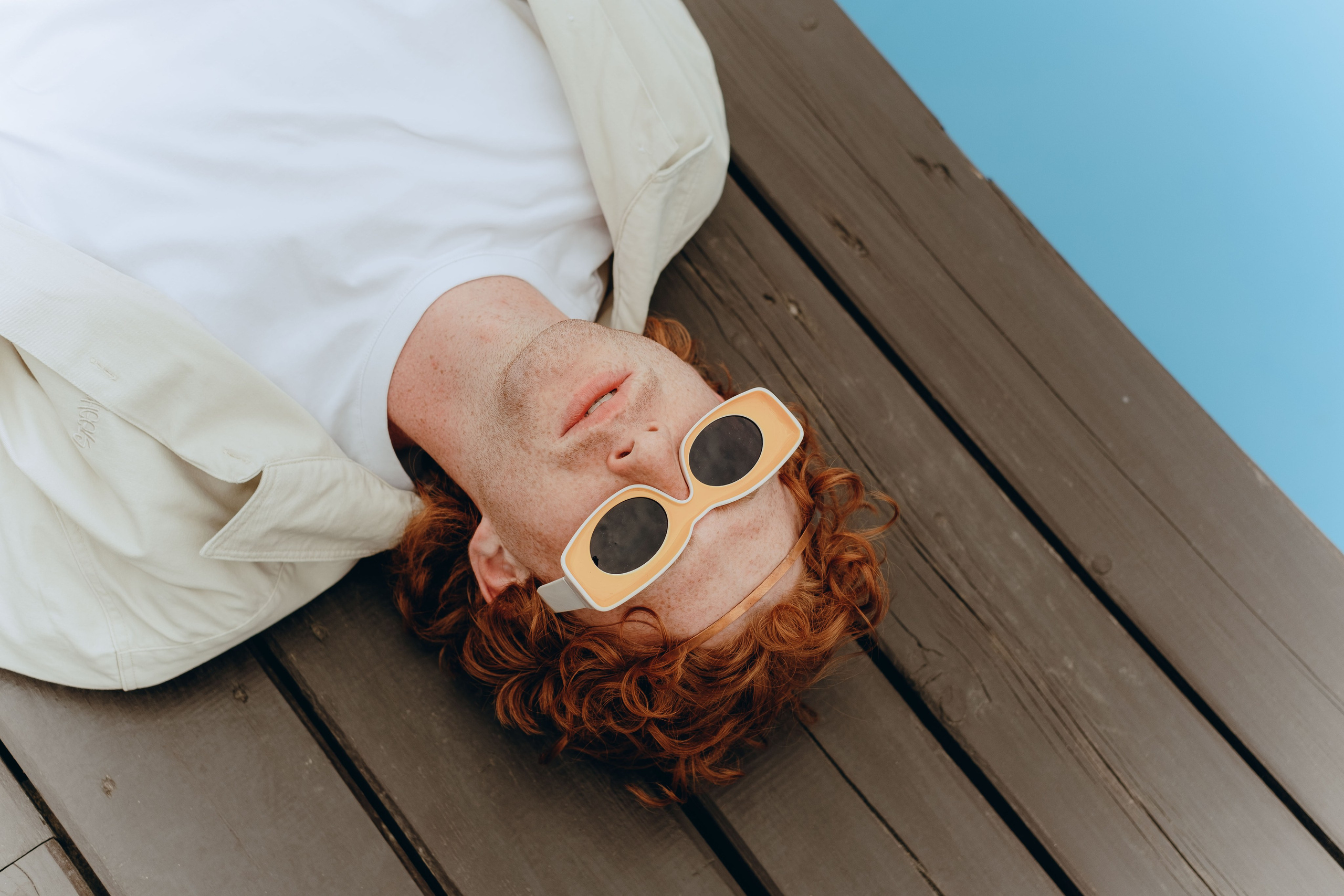 ECSTATIC WHITE 2025. Фотограф Аннё| Москва