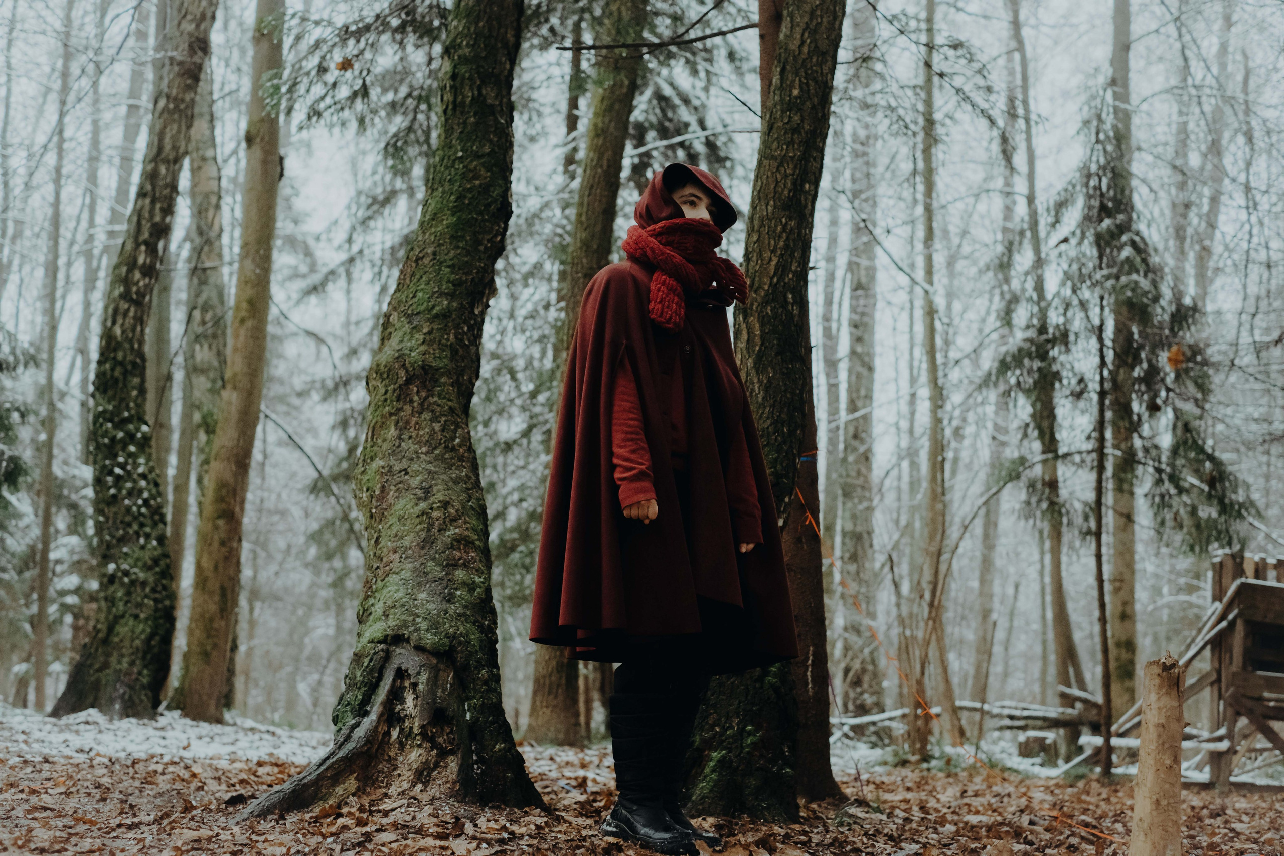 Terra Nova: Пробуждение |Грани Миров. Фотограф Аннё| Москва