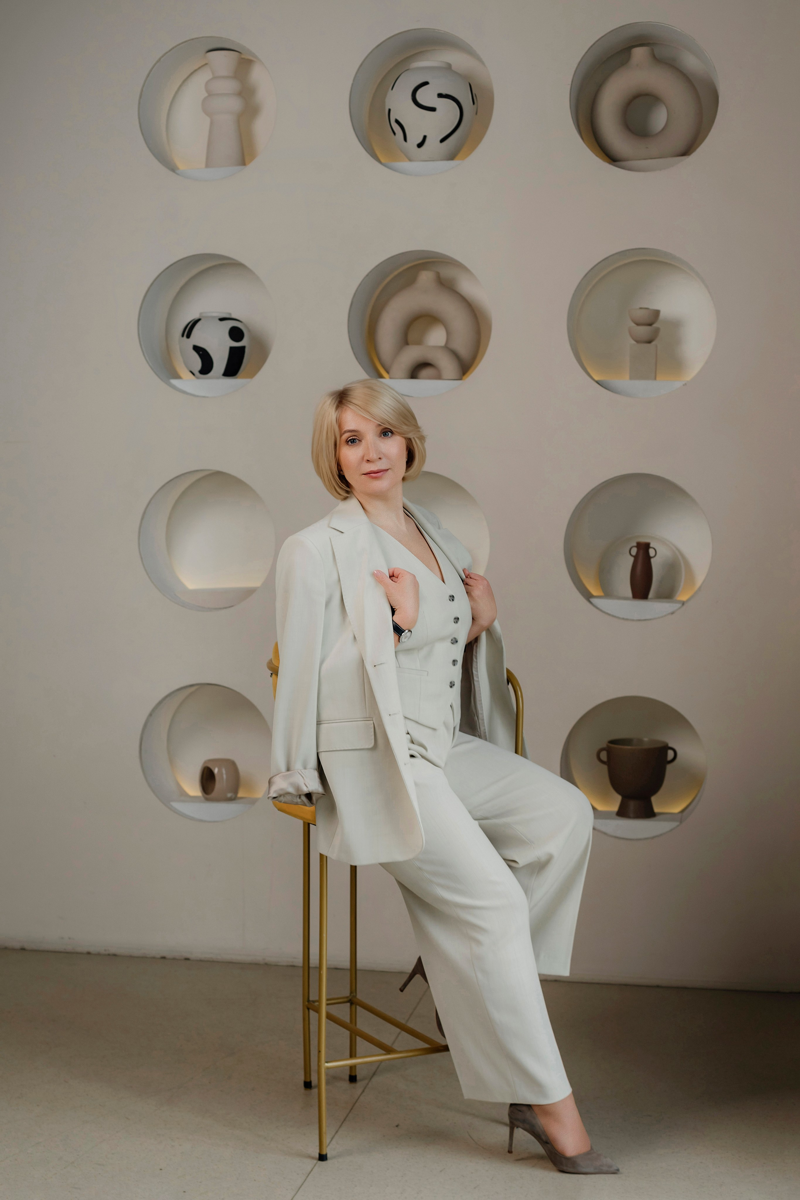 Купецкая Юлия Олеговна Глава городского округа Мытищи. Деловая и Бизнес съемка в  Москве Инесса Грушко