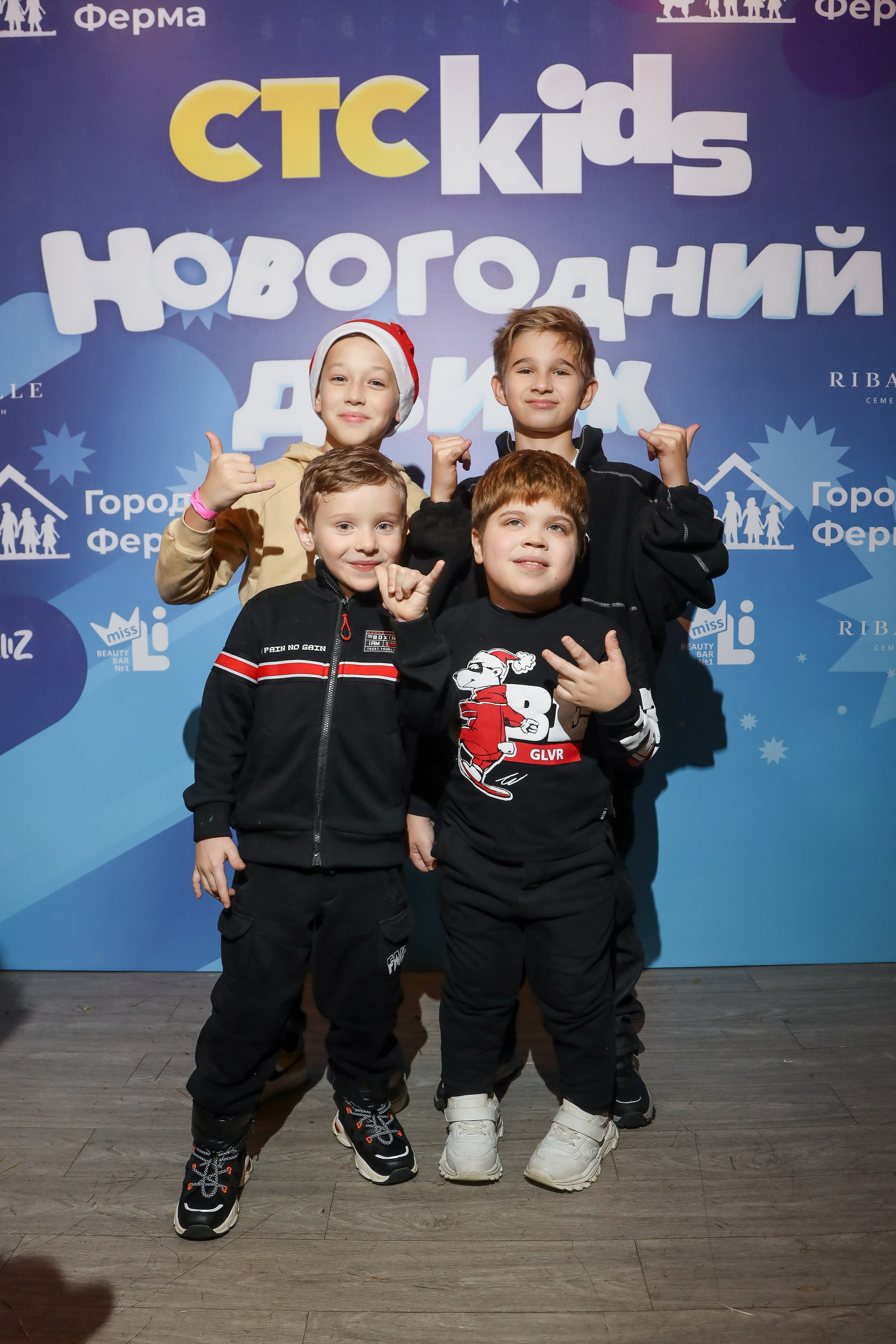 СТС Kids. Фотограф Антон Чупринин