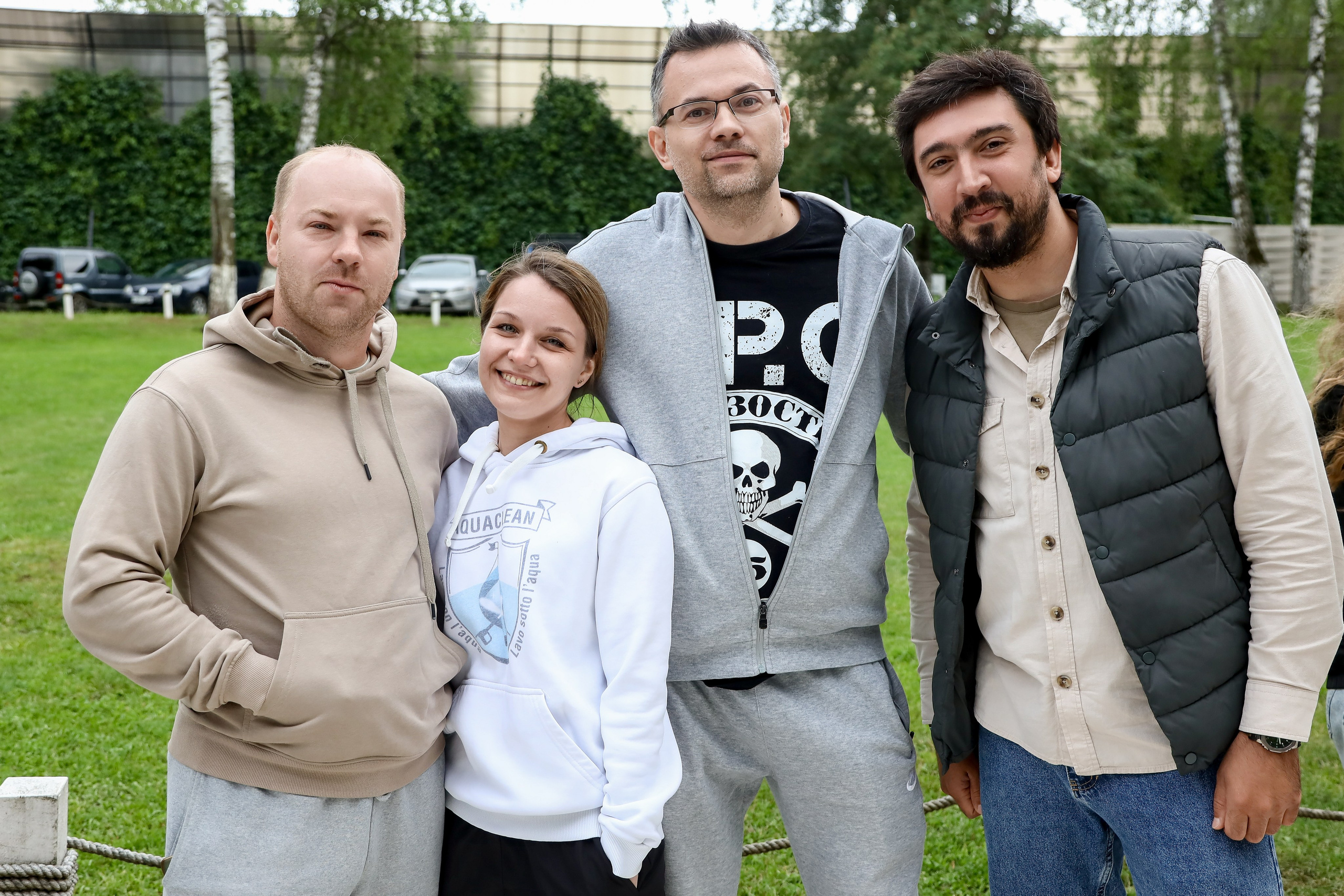 Tessa. Фотограф Антон Чупринин