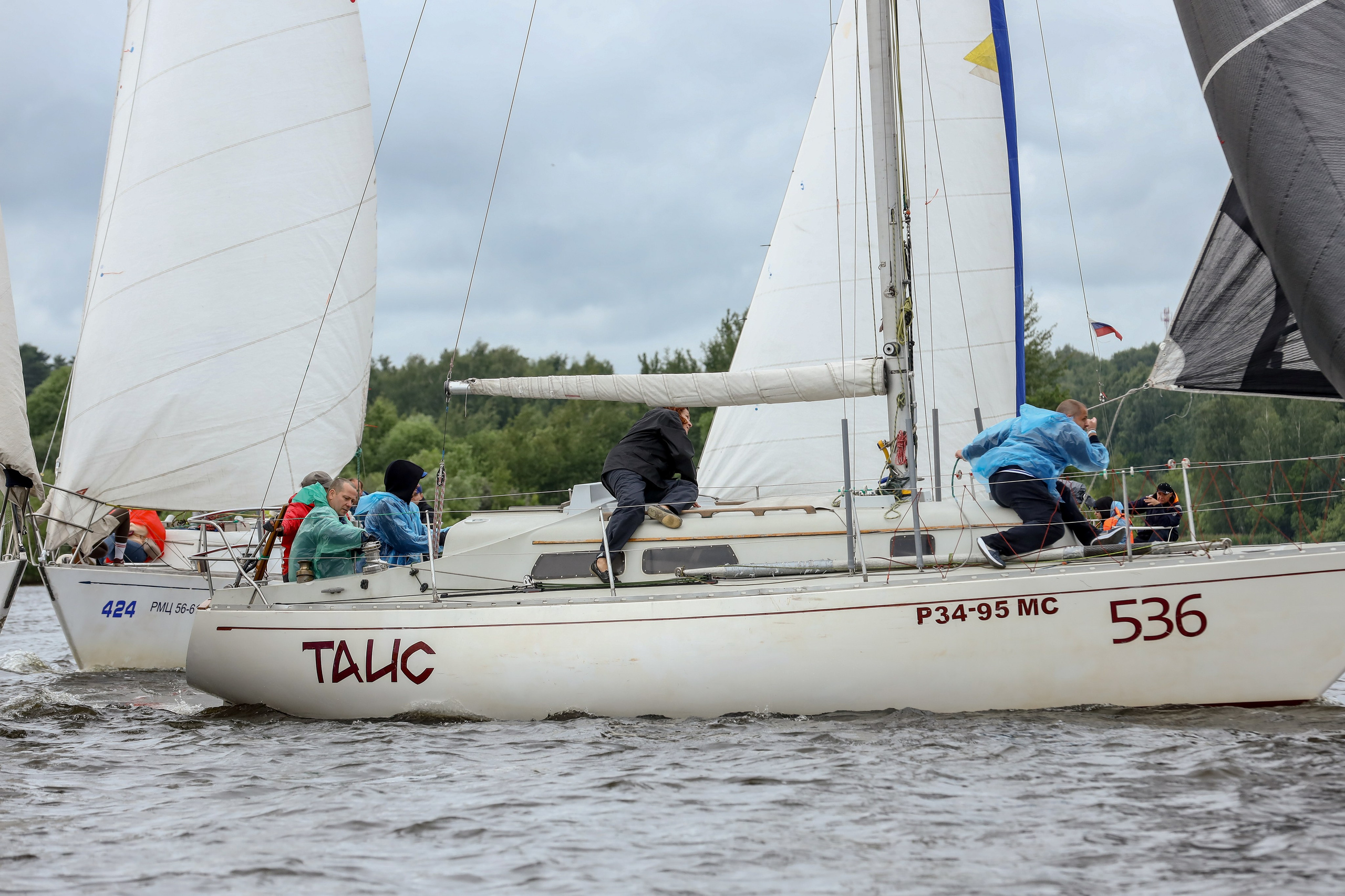 Tessa. Фотограф Антон Чупринин