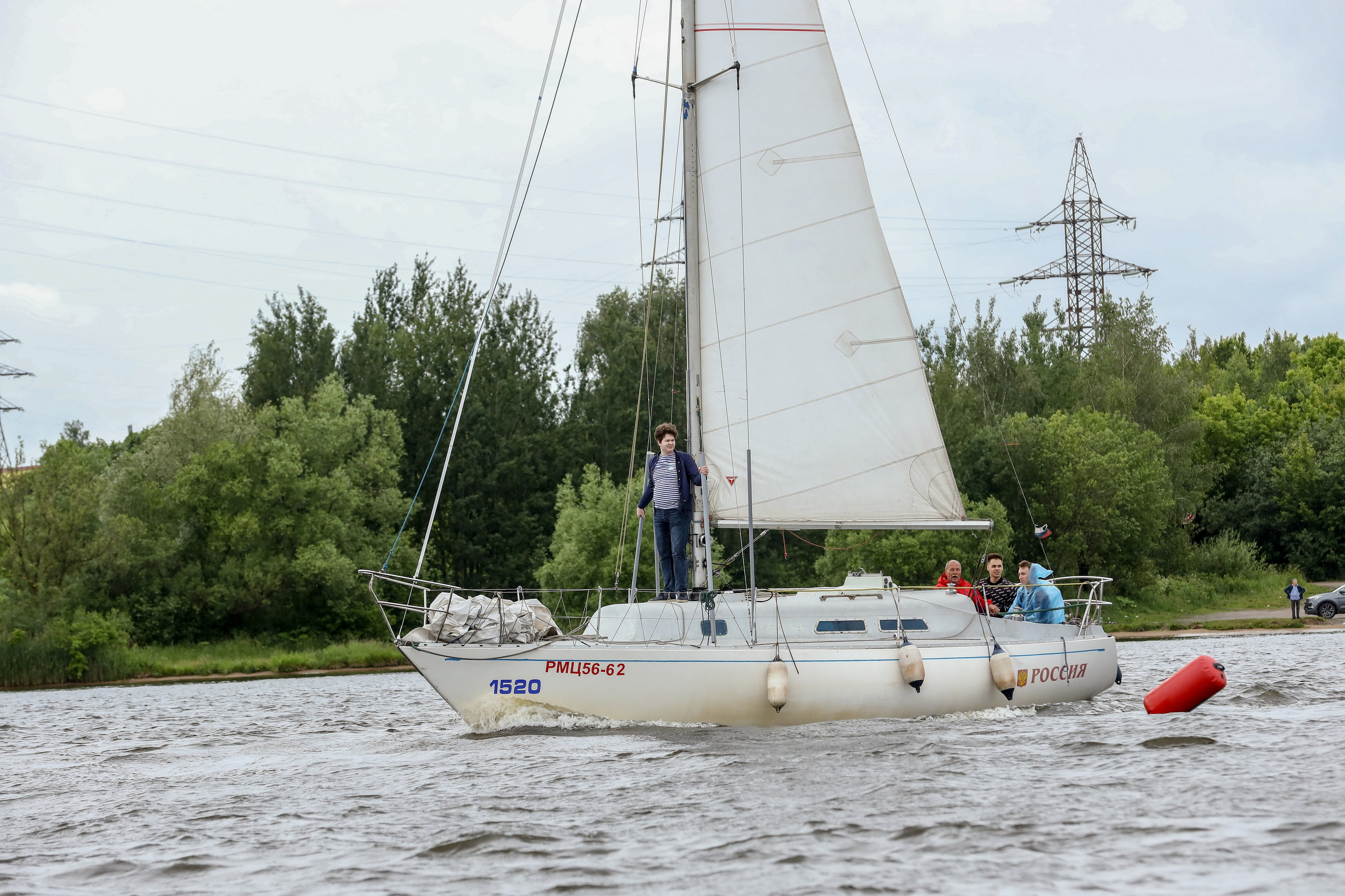 Tessa. Фотограф Антон Чупринин