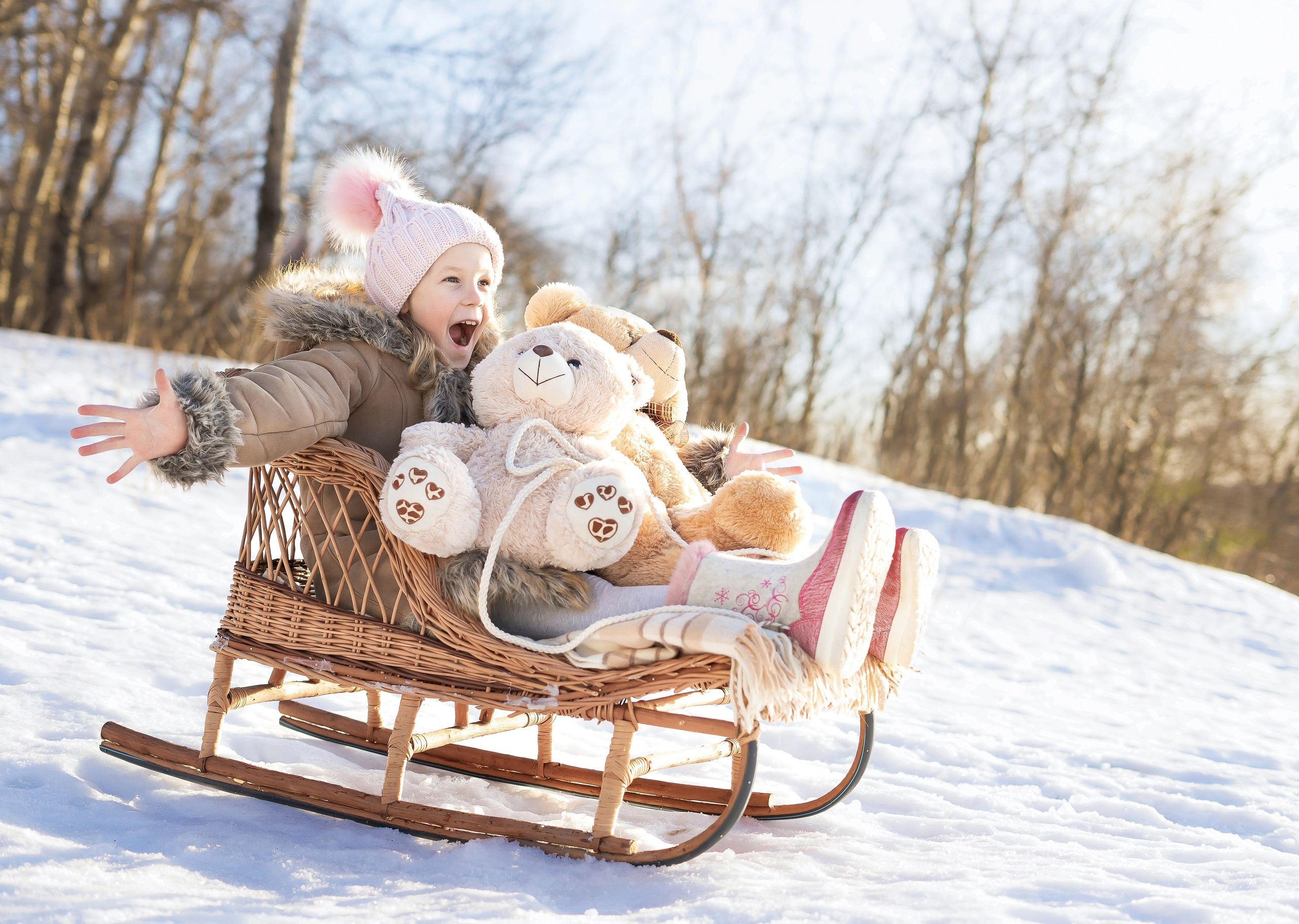 Счастливое детство. Фотограф Строгино Яна Гавриленко