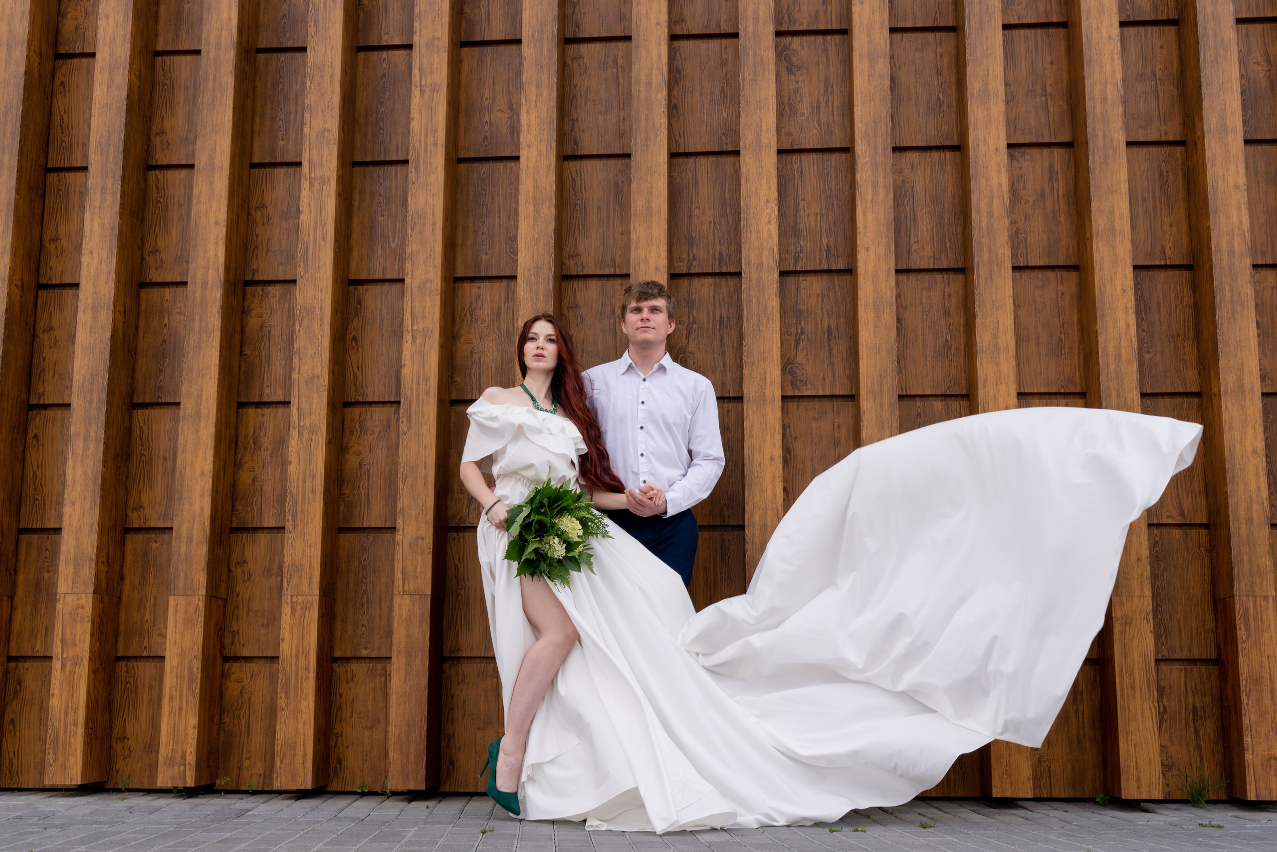 АНДРЕЙ И АЛИСИЯ. Фотограф на любое мероприятие