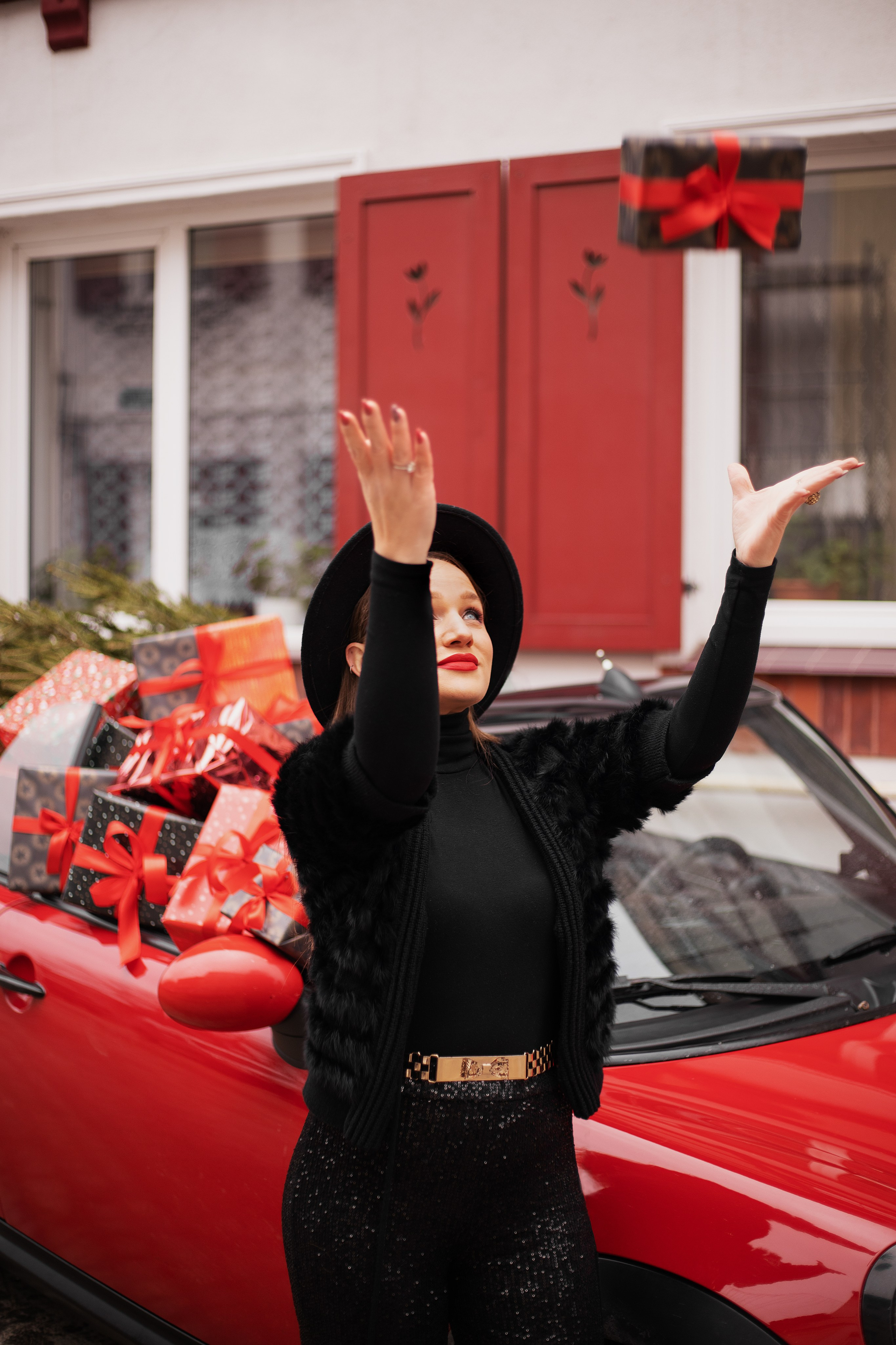 NEW YEAR. Контент-фотограф в Калининграде (Москве) Наталья Кеворкова