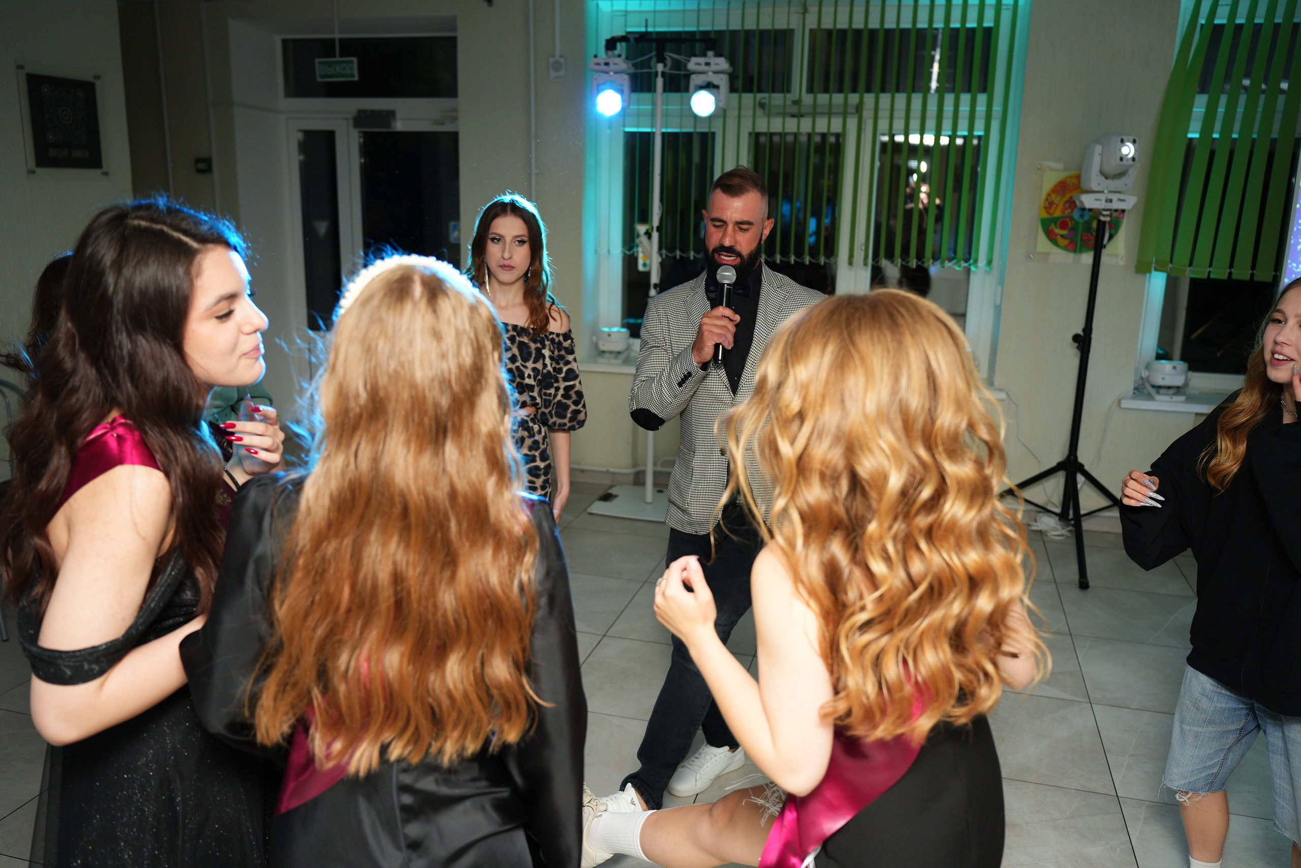 Выпускной СШ119. Семейный и свадебный фотограф Минск, Беларусь Анна Орловская