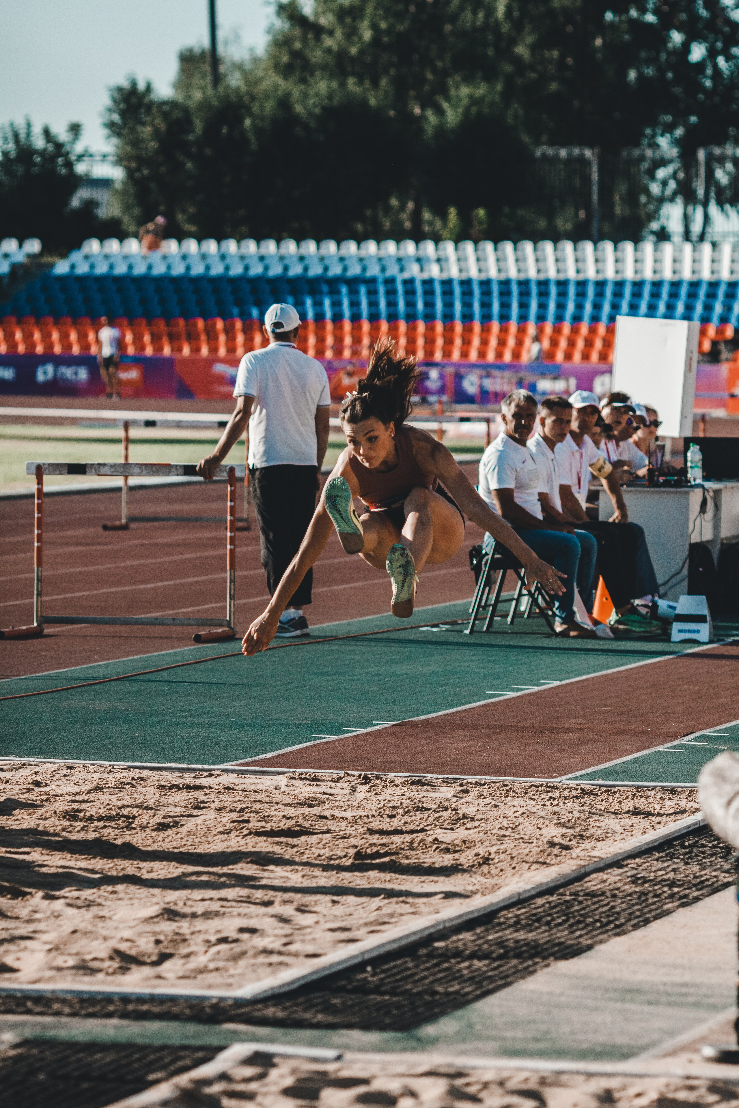 Кубок России по легкой атлетике. Фотография