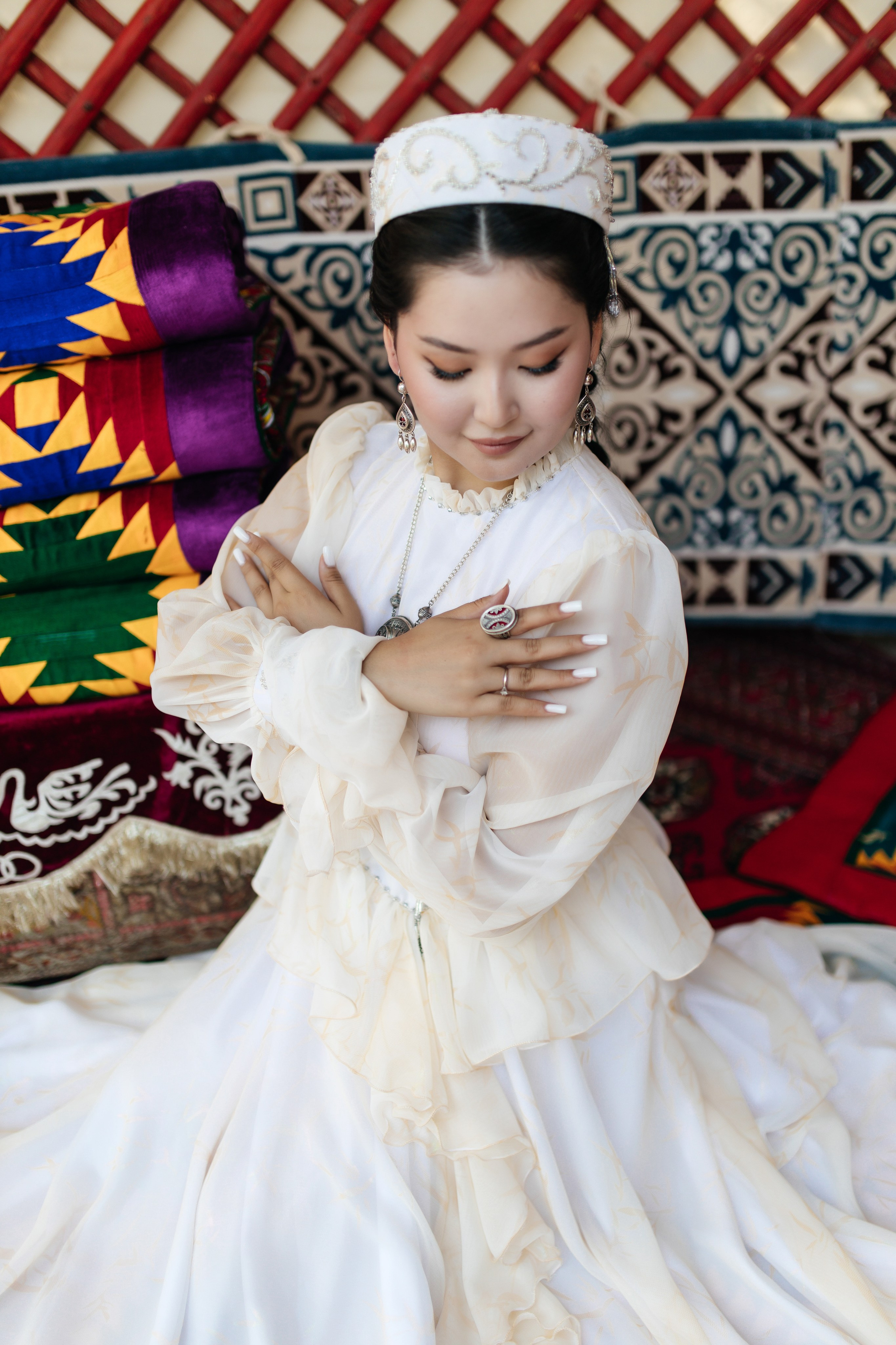 Aynur — syrğa salu. Wedding and Love story Photographer