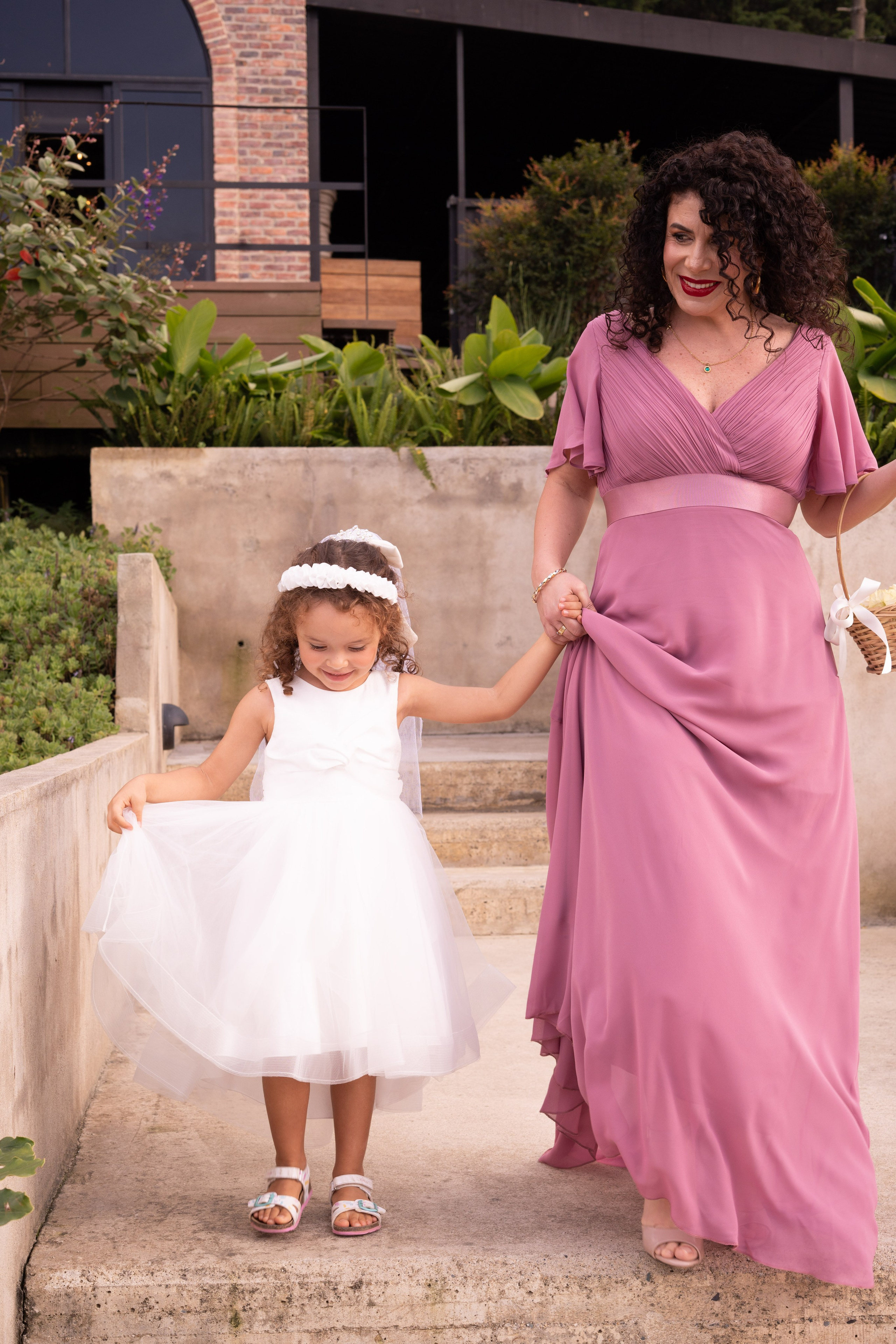 Natalia and Germano. Wedding Photographer in Barcelona and Medellin