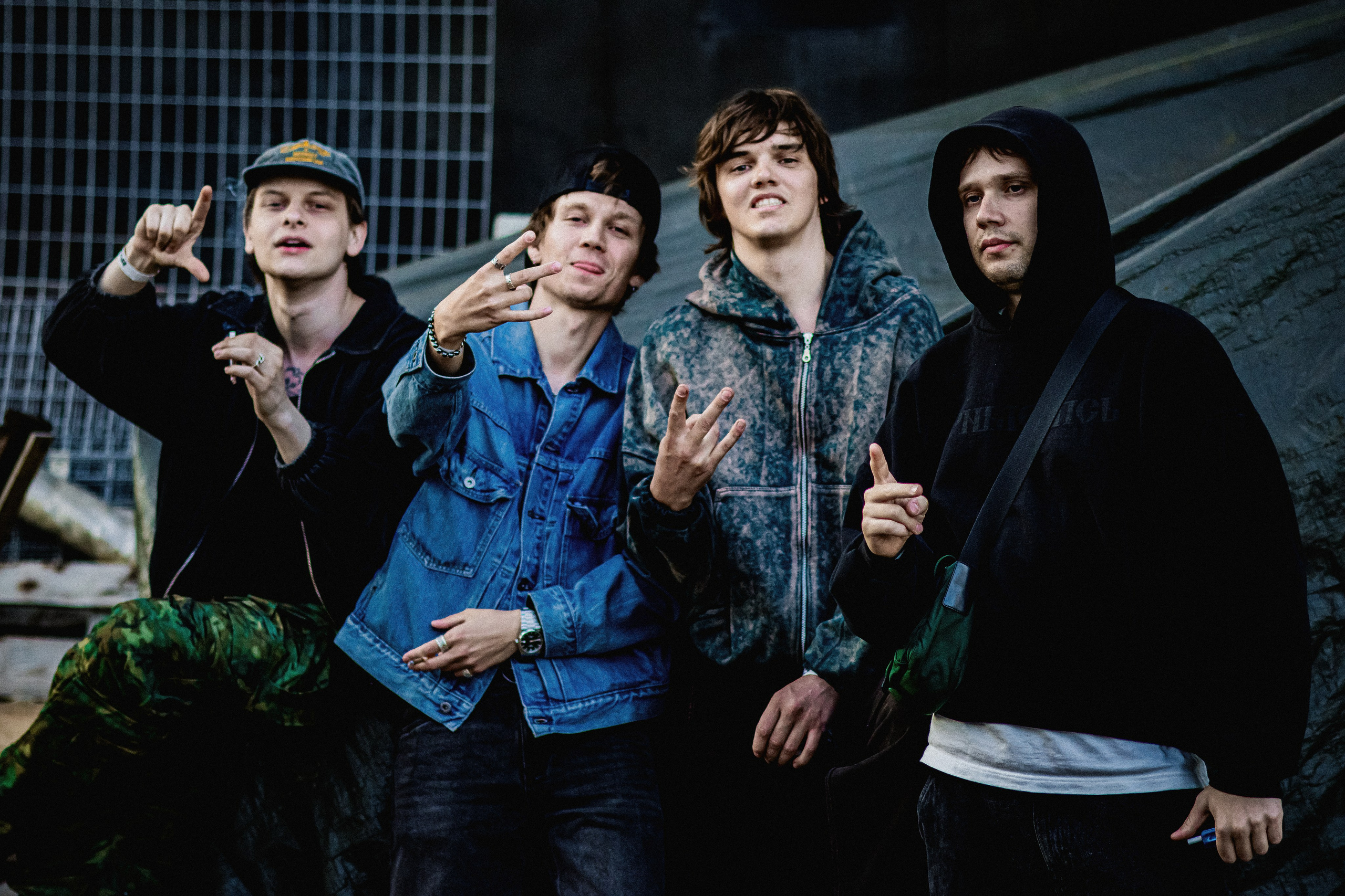 Стая Фест Teleclub 07 / 2025. ФОТОГРАФ ЕКАТЕРИНБУРГ