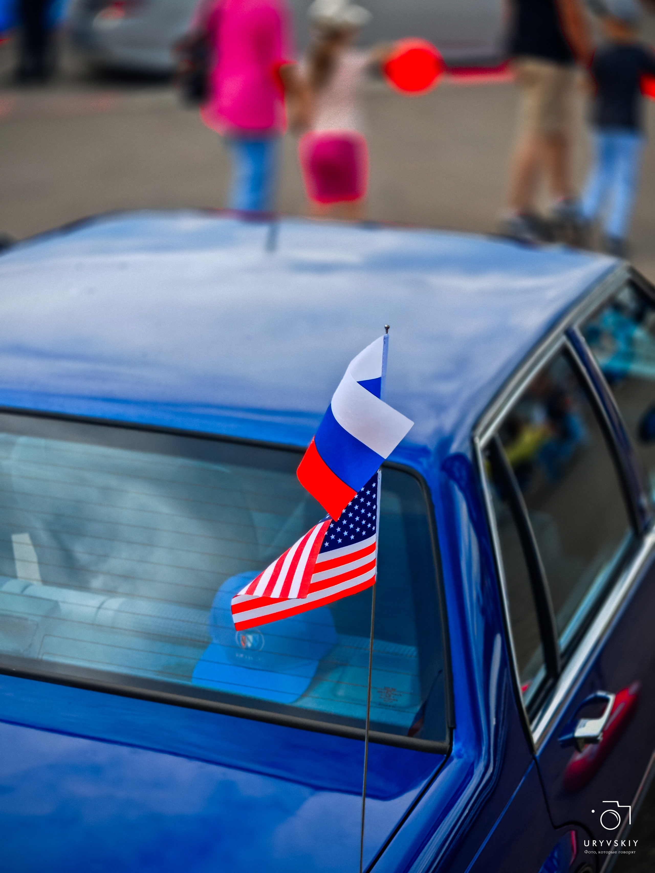 ISKRA 2025 Красноярск. Игорь Урывский. Фотограф Красноярск