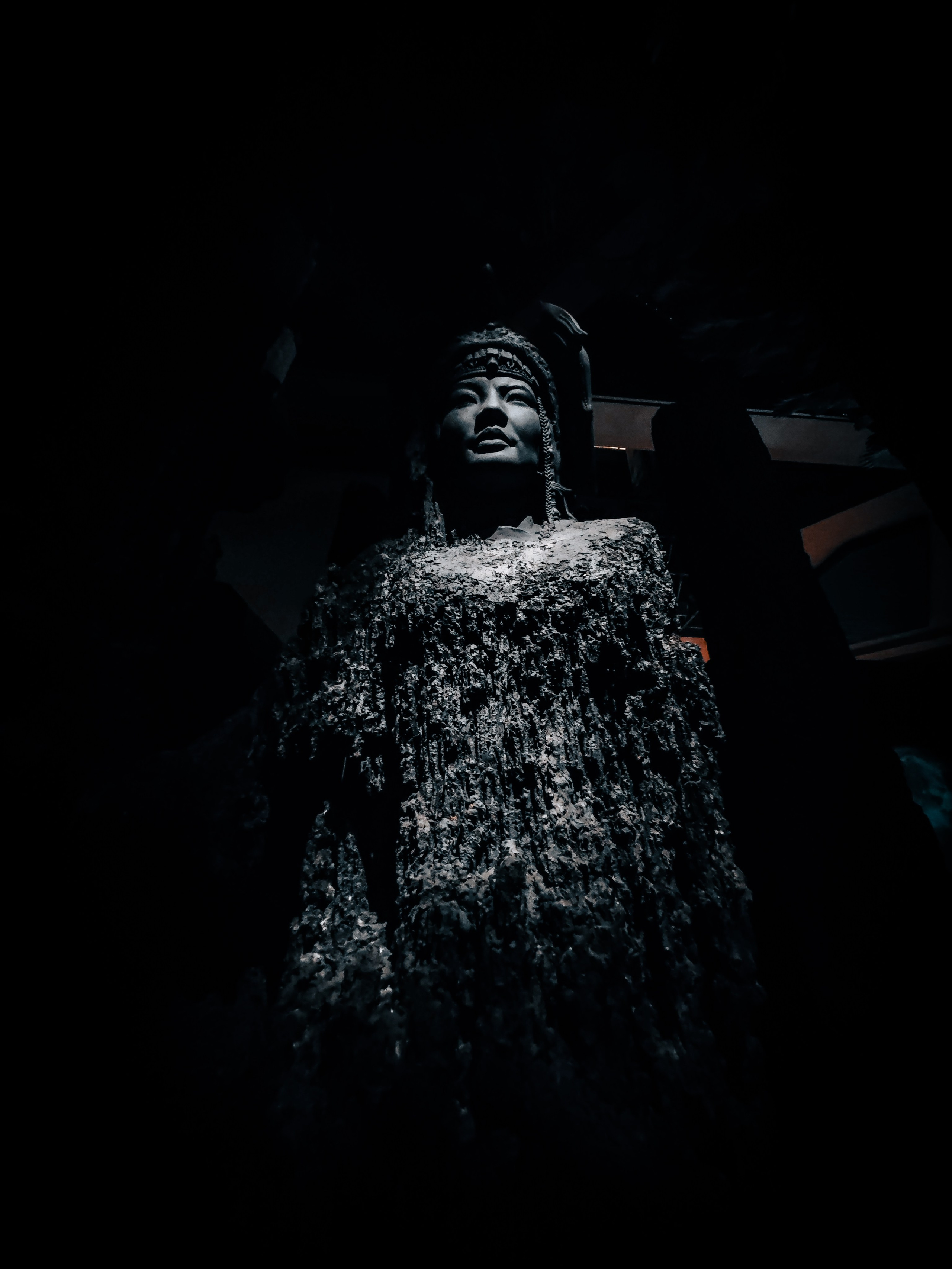 Выставка «Сны Сибири». Игорь Урывский. Фотограф Красноярск