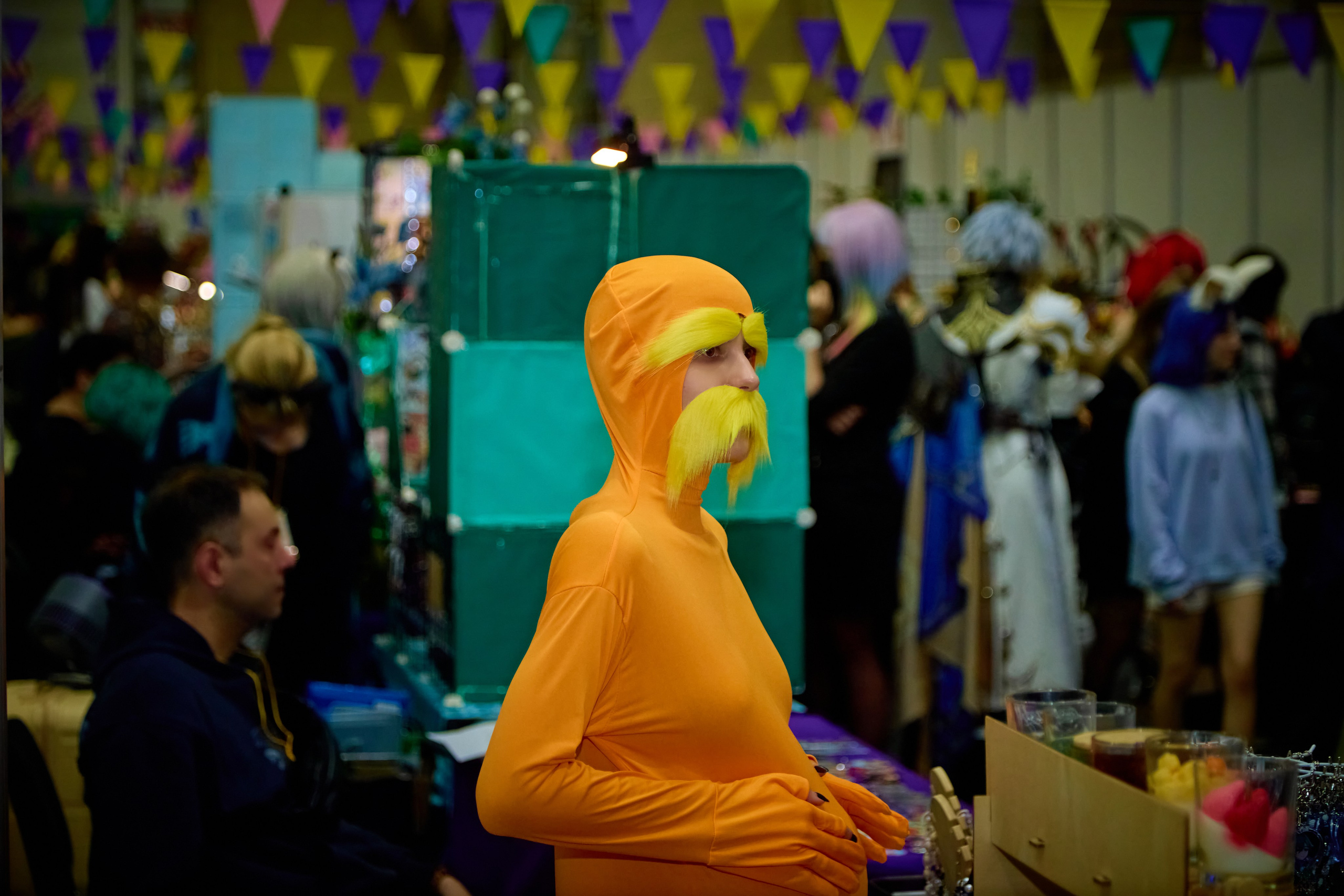 SUPERCON 2026. Игорь Урывский. Фотограф Красноярск