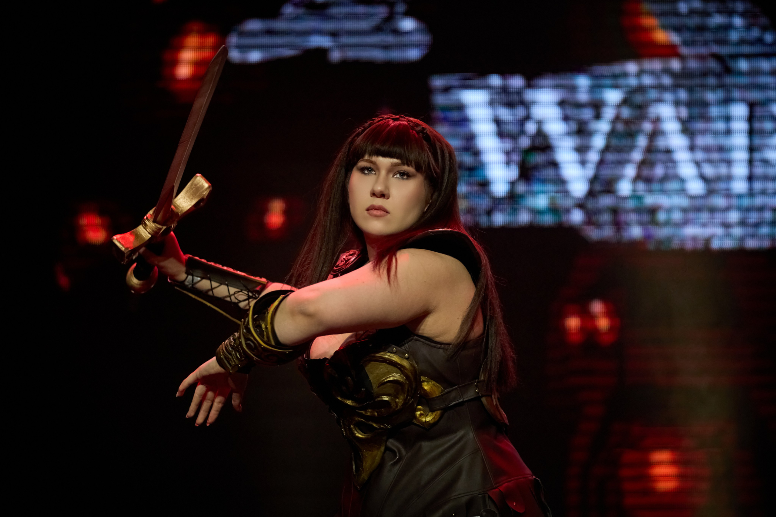 SUPERCON 2026. Игорь Урывский. Фотограф Красноярск
