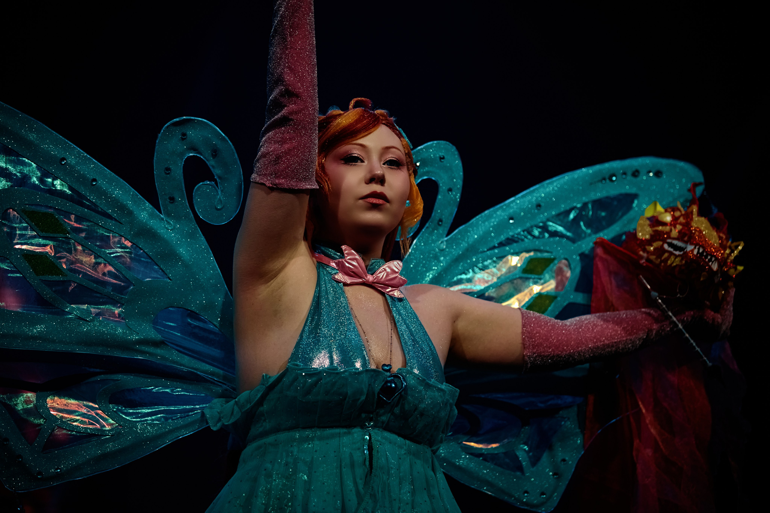 SUPERCON 2026. Игорь Урывский. Фотограф Красноярск