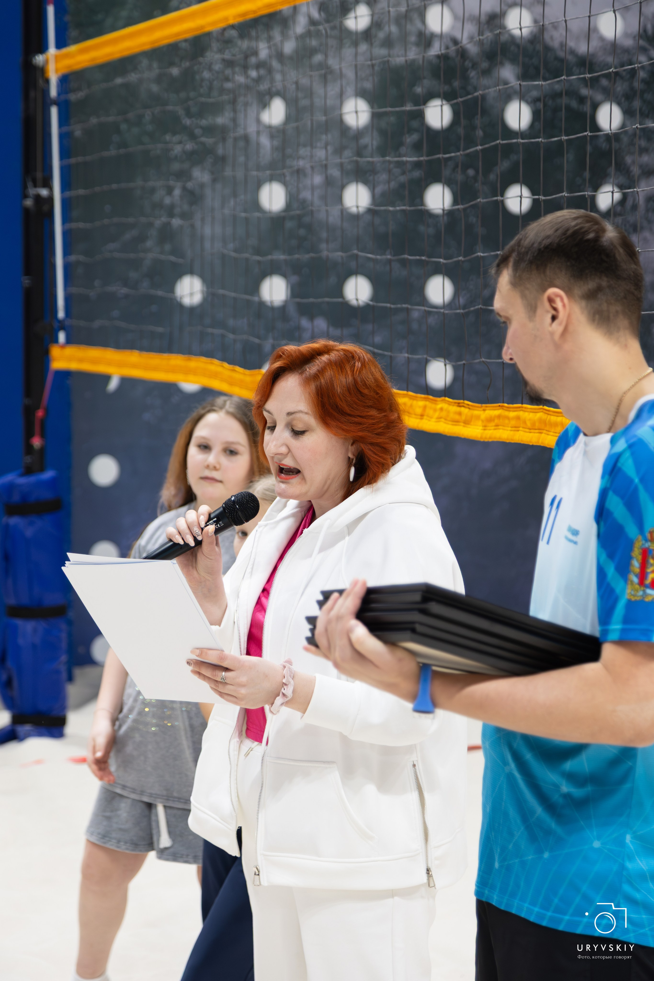 Турнир по пляжному волейболу ГК Командор. Игорь Урывский. Фотограф Красноярск