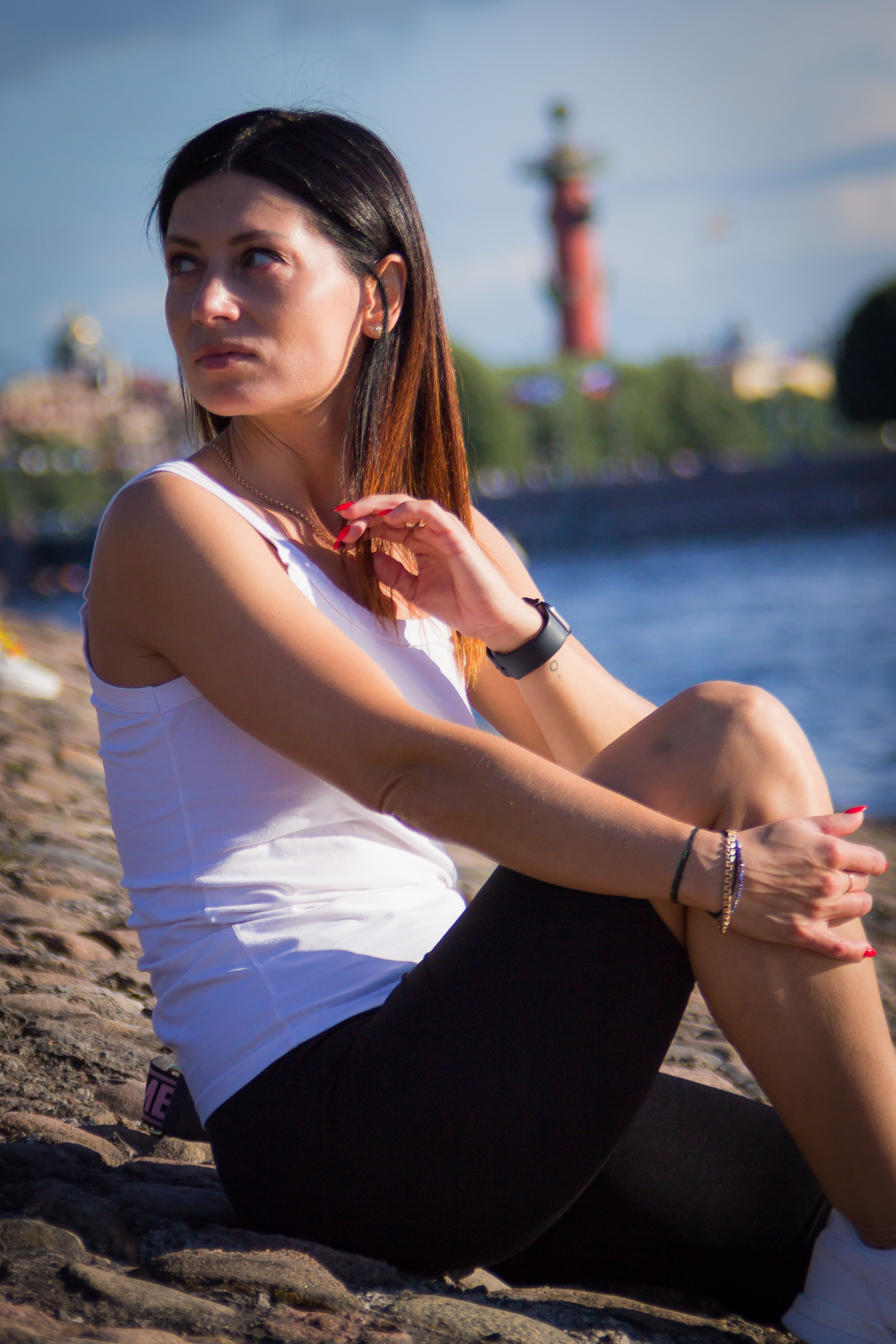 Olga. Фотограф Вадим Чепрасов | Санкт-Петербург