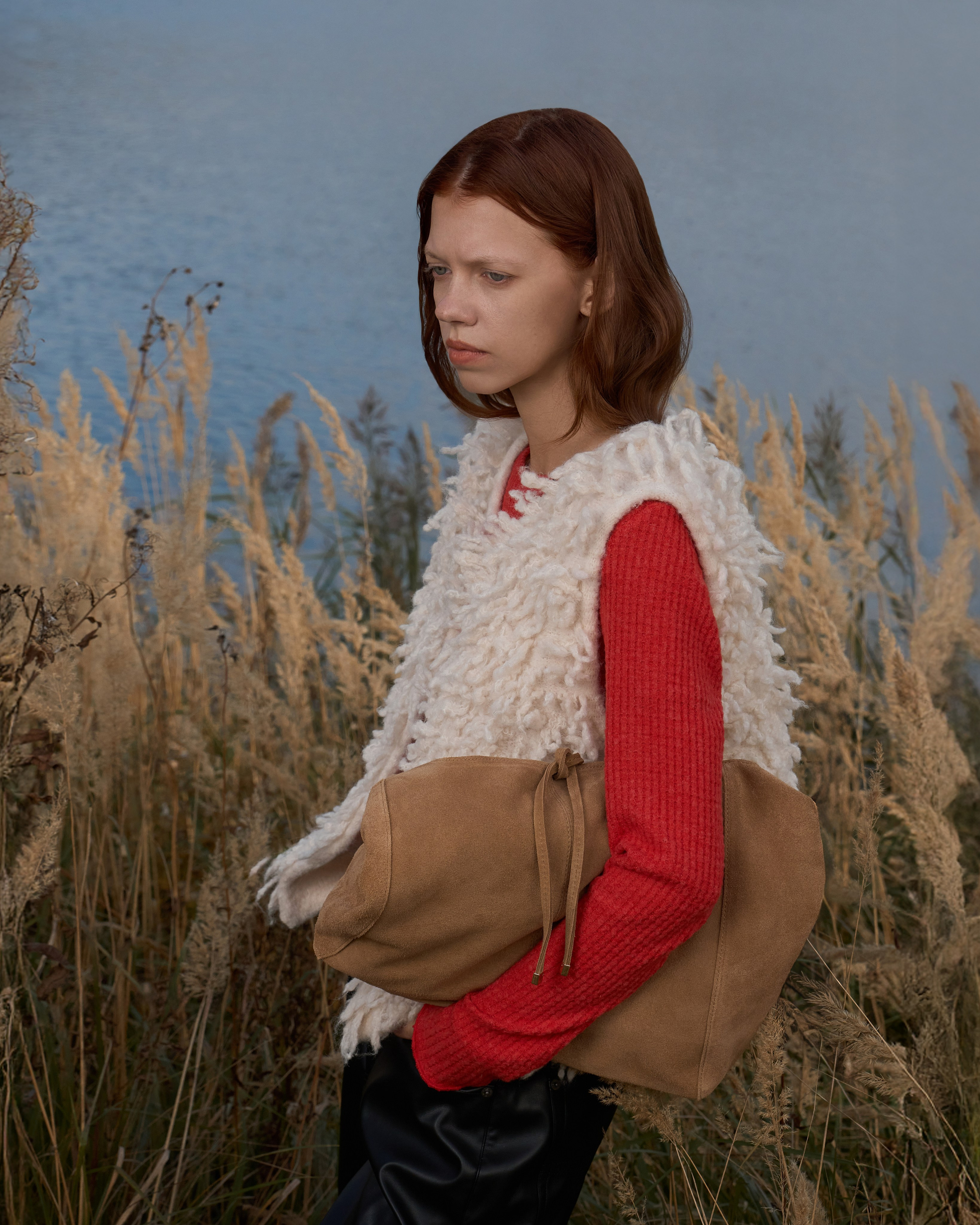 Nature soul. Фотограф для брендов в Москве Мария Волковская