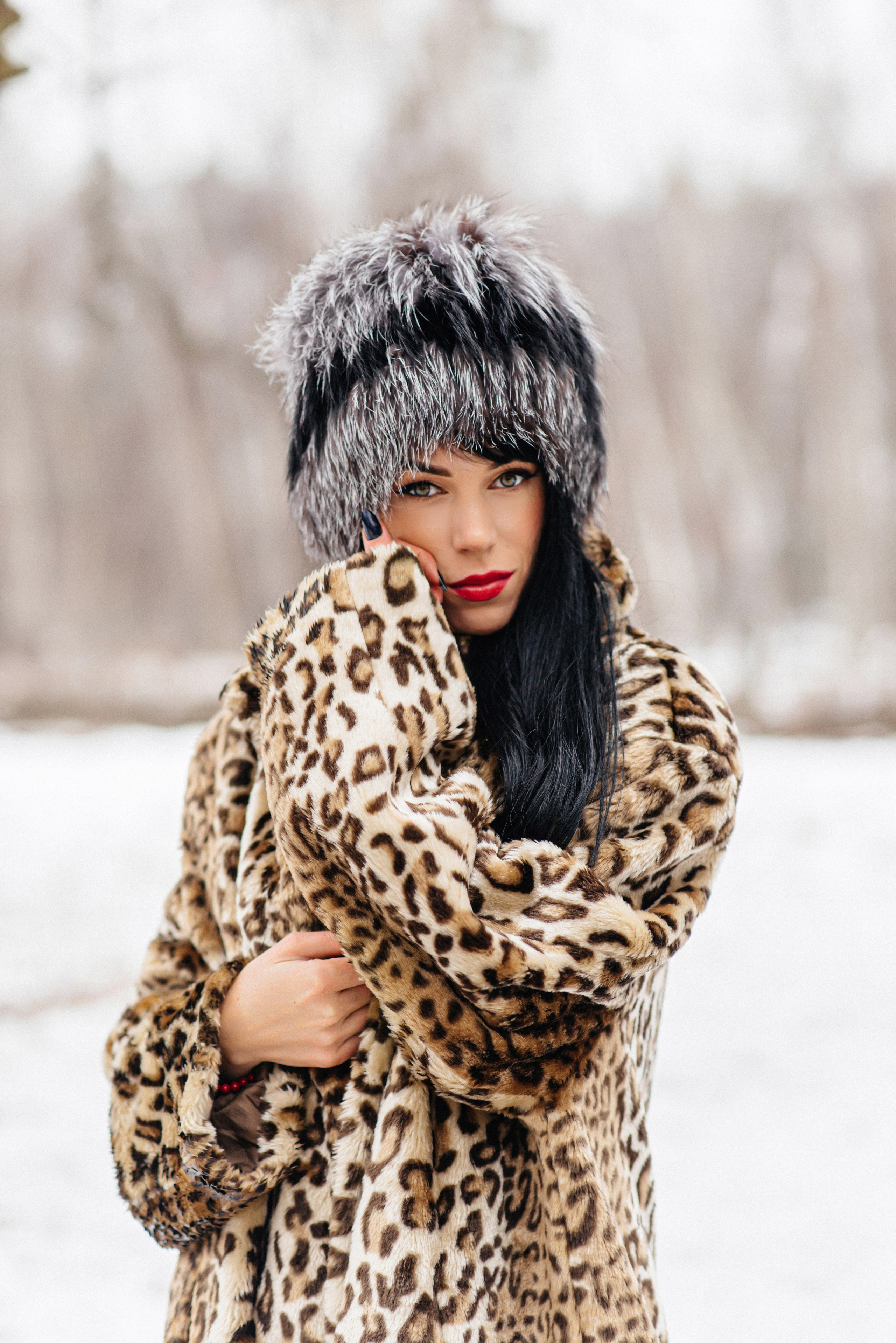 Звенит январская вьюга. Свадебный  и семейный фотограф в Белгороде Ирина Кононенко