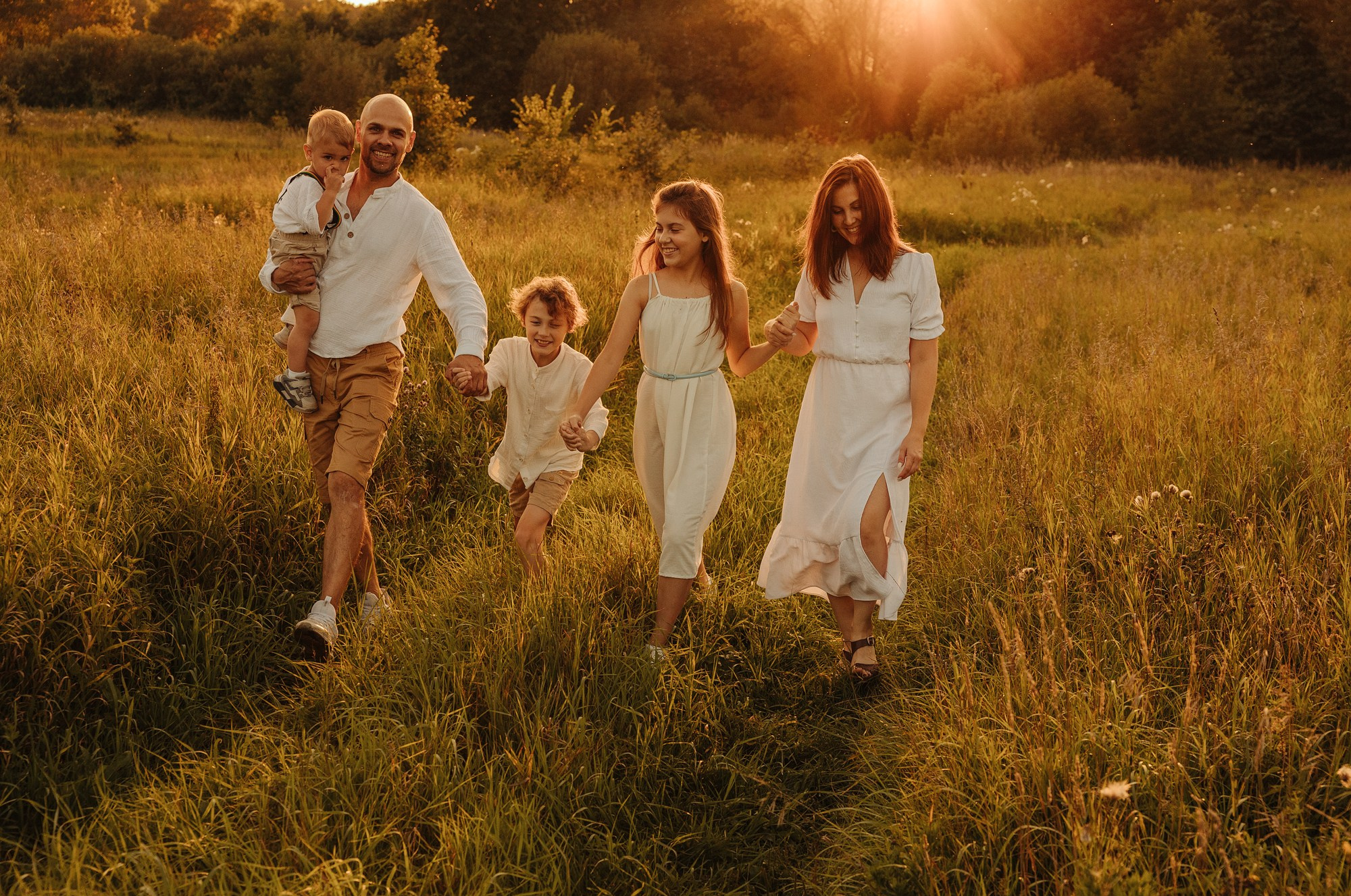 Жуковы. Главная