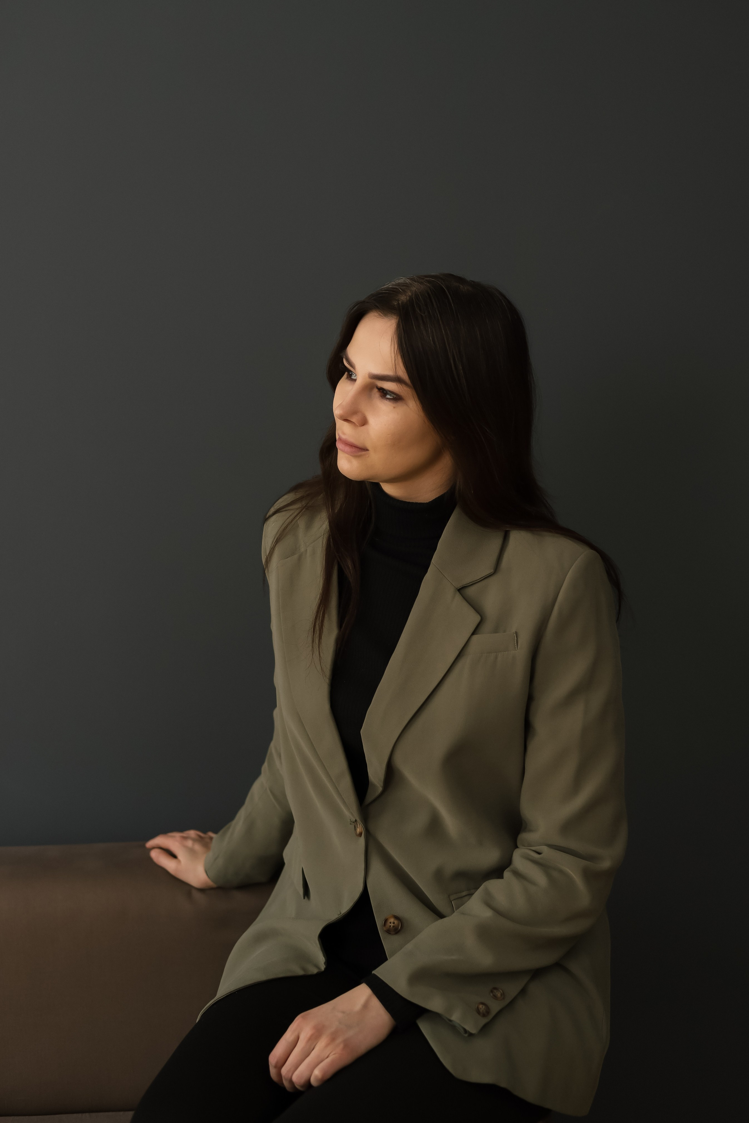 Алина. Фотограф Светлана Сурикова