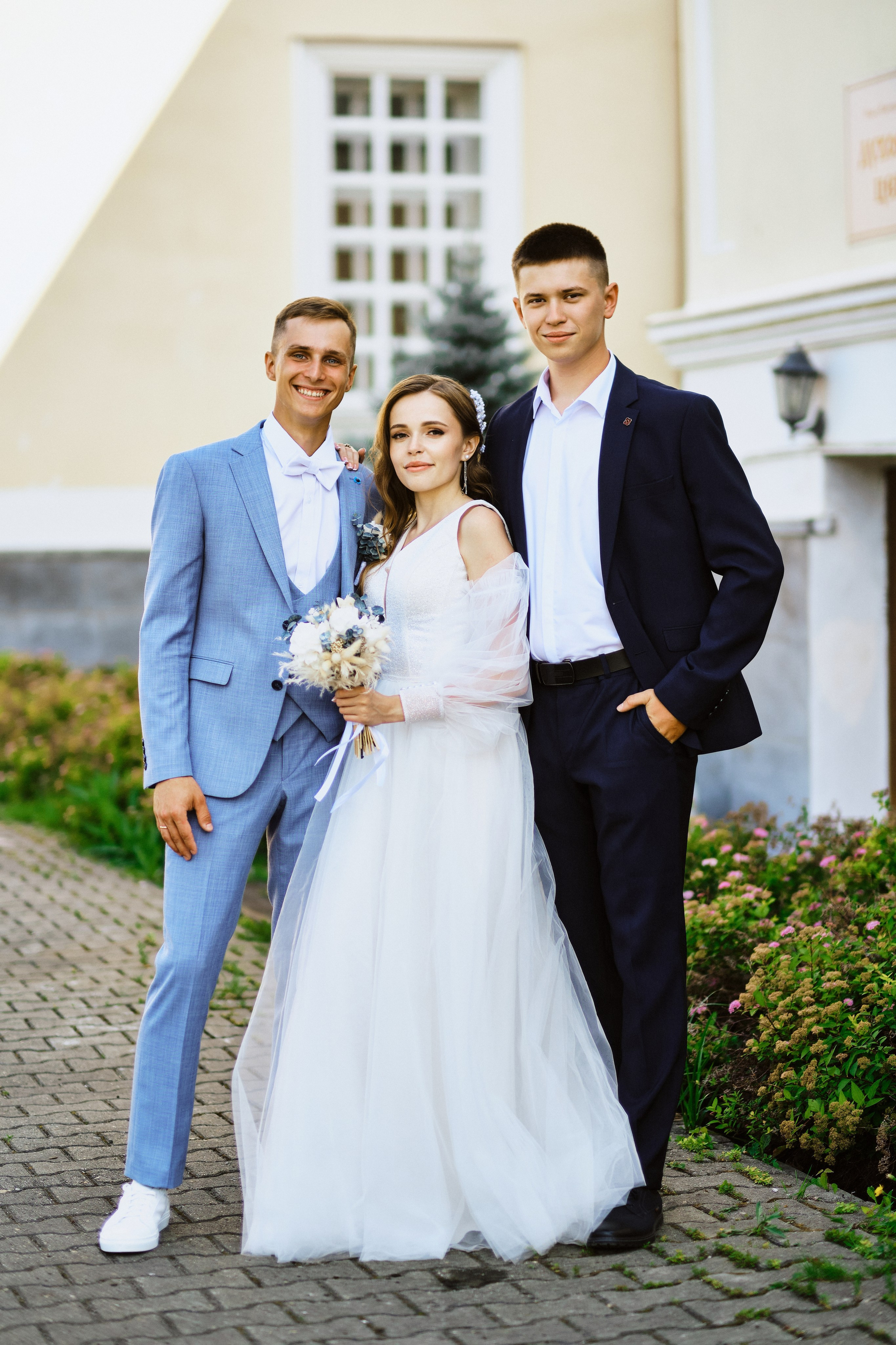 WD \ Самый важный день. Свадебный и портретный фотограф Орлов Никита