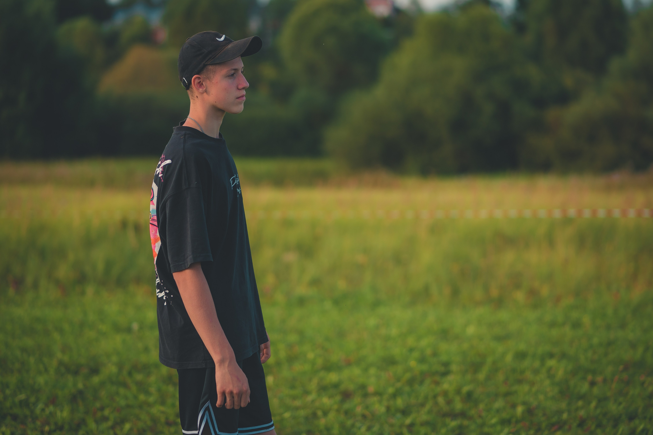 Детский лагерь — 6 смена 2023 год. Иван Кубик — фотограф и видеограф