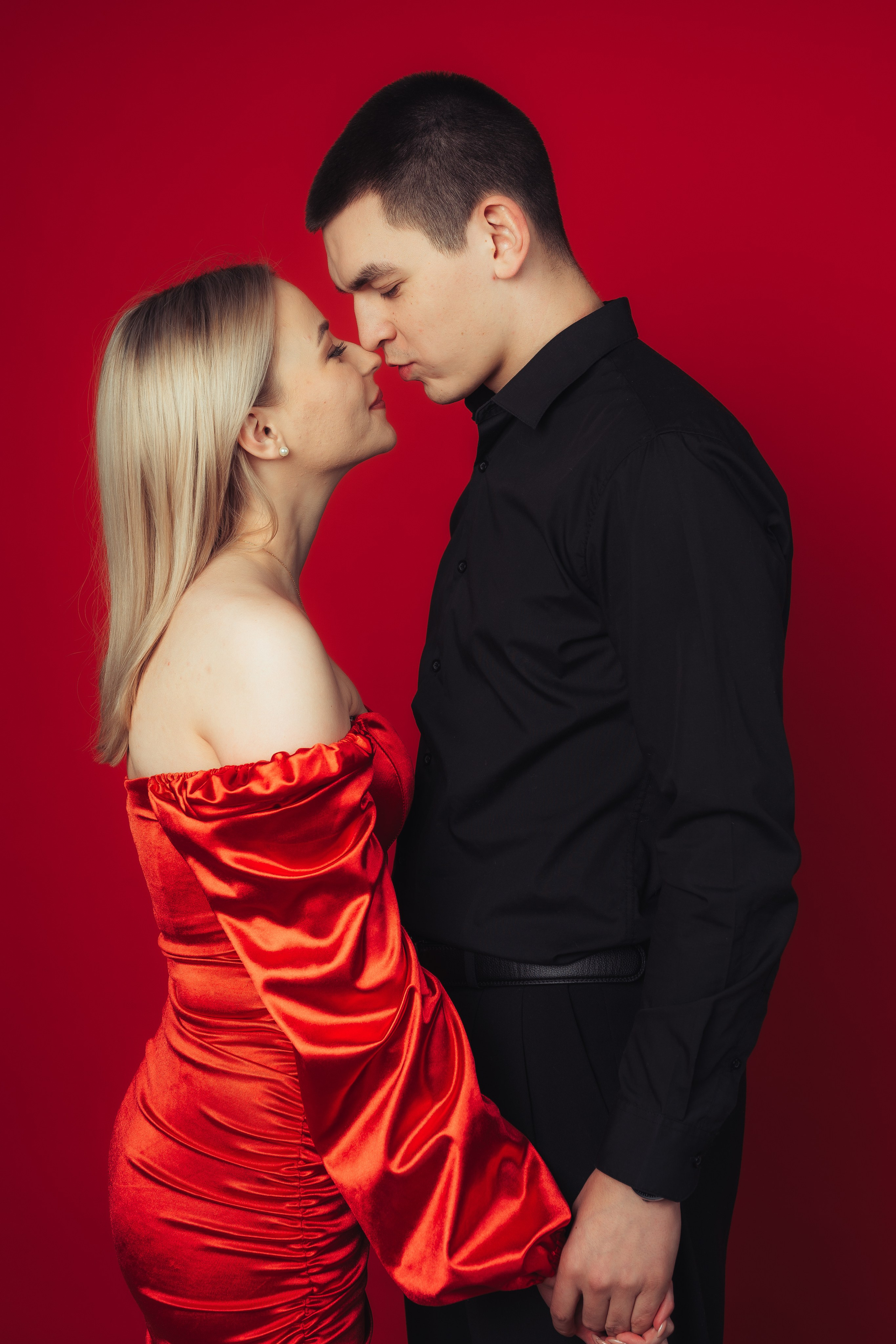 Андрей и Наталина. Иван Кубик — фотограф и видеограф