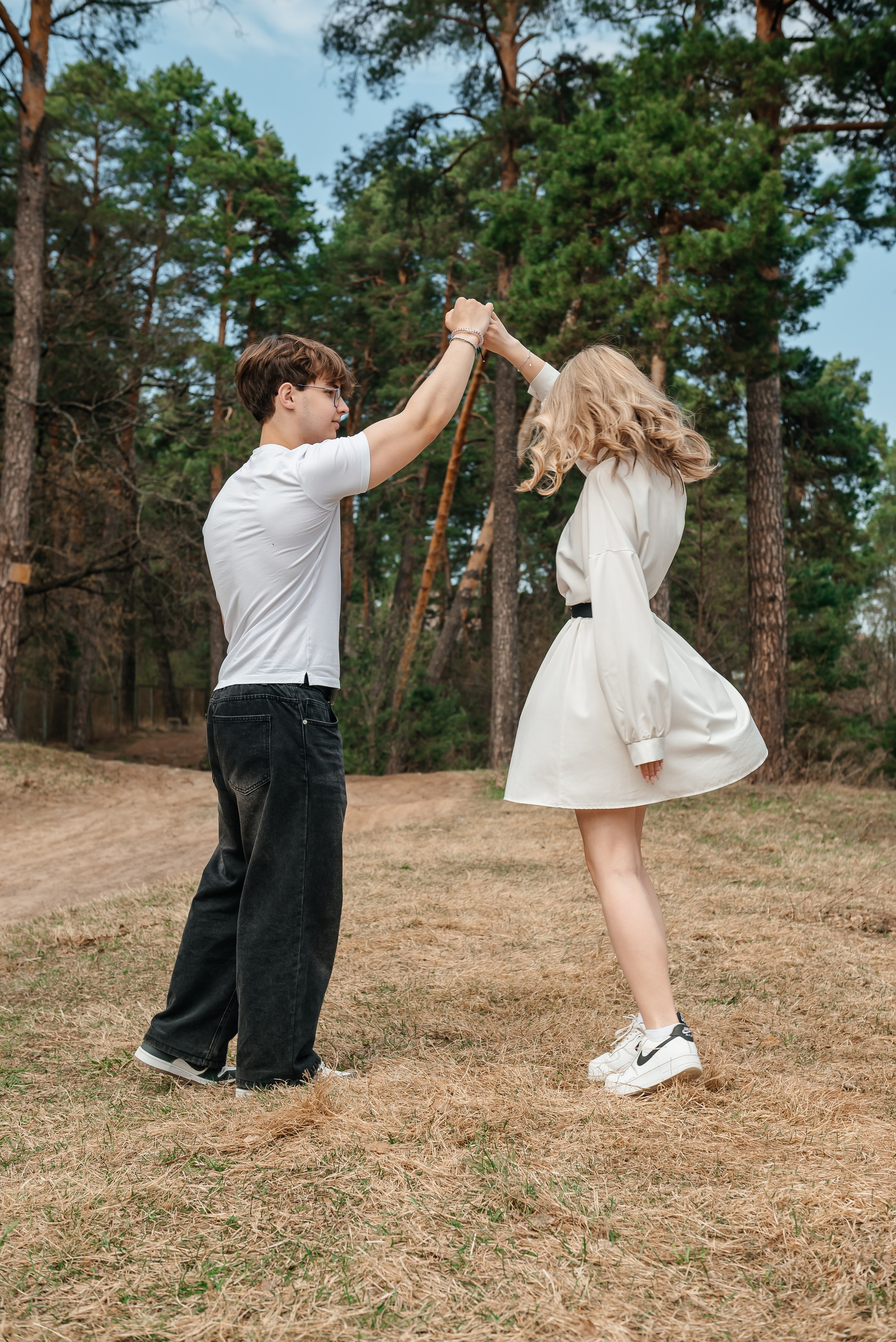 Евдокия и Александр. Свадебный и семейный фотограф в Дзержинске Екатерина Шулакова