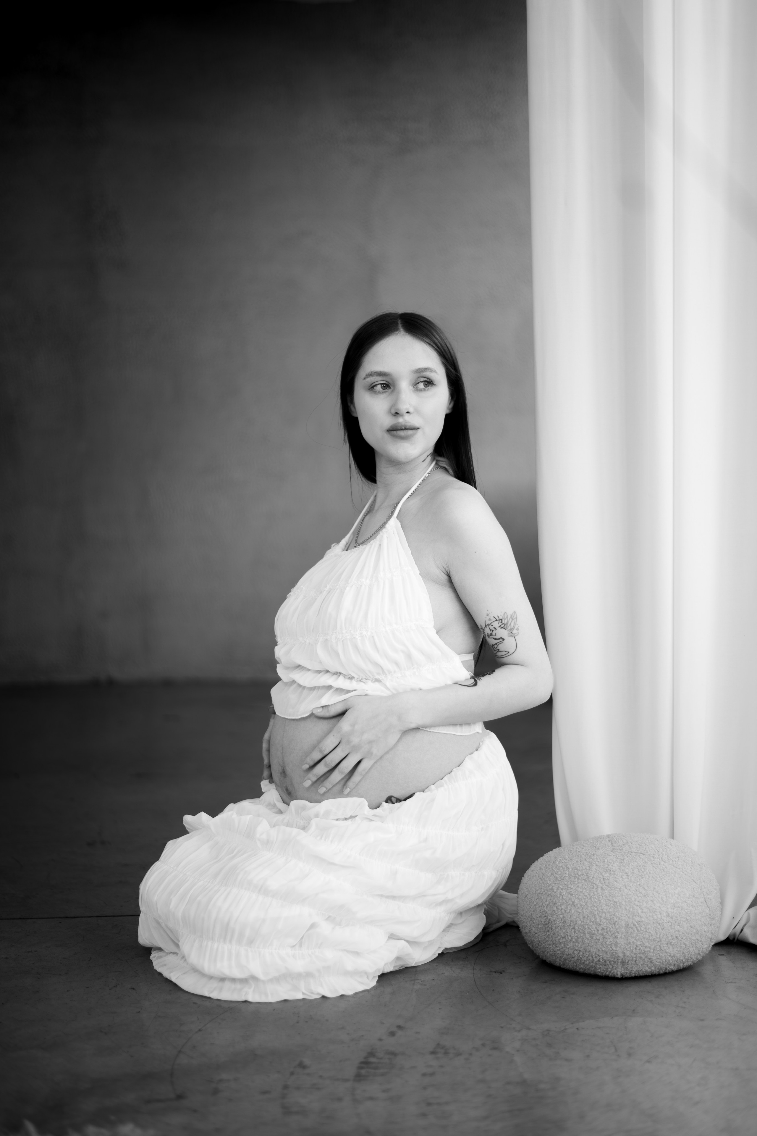 Беременная фотосессия. Свадебный фотограф