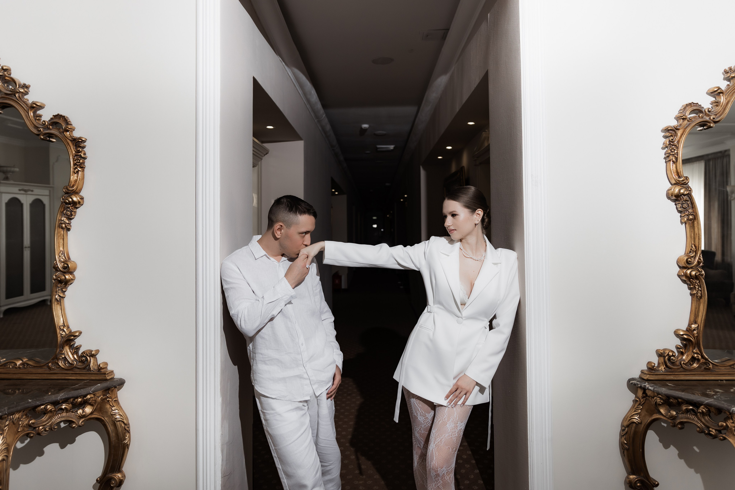 Виолетта и Павел. Фотограф Елизавета Князева Сергиев Посад, Москва