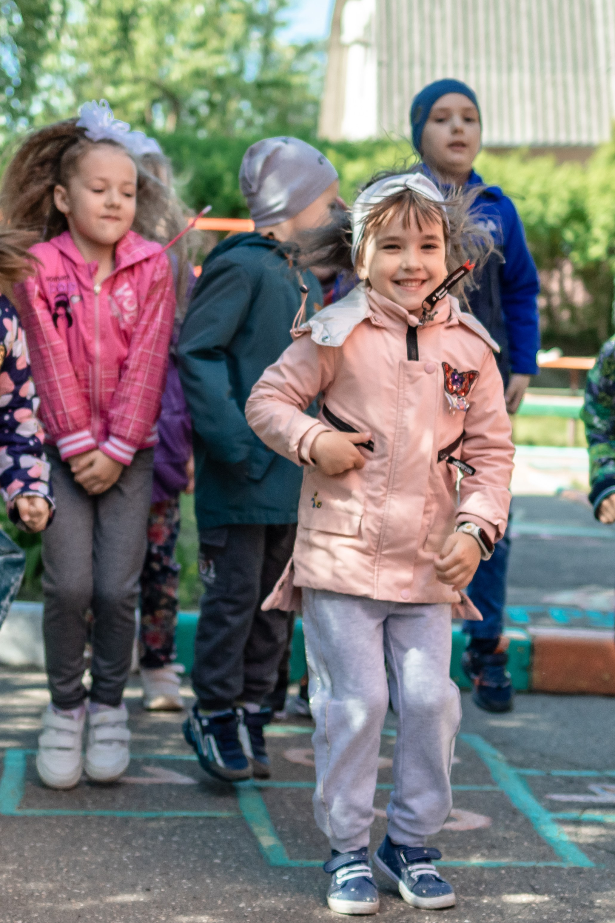 Выпускной в детском саду. Маргарита. Семейный фотограф в Минске Приболовец Светлана
