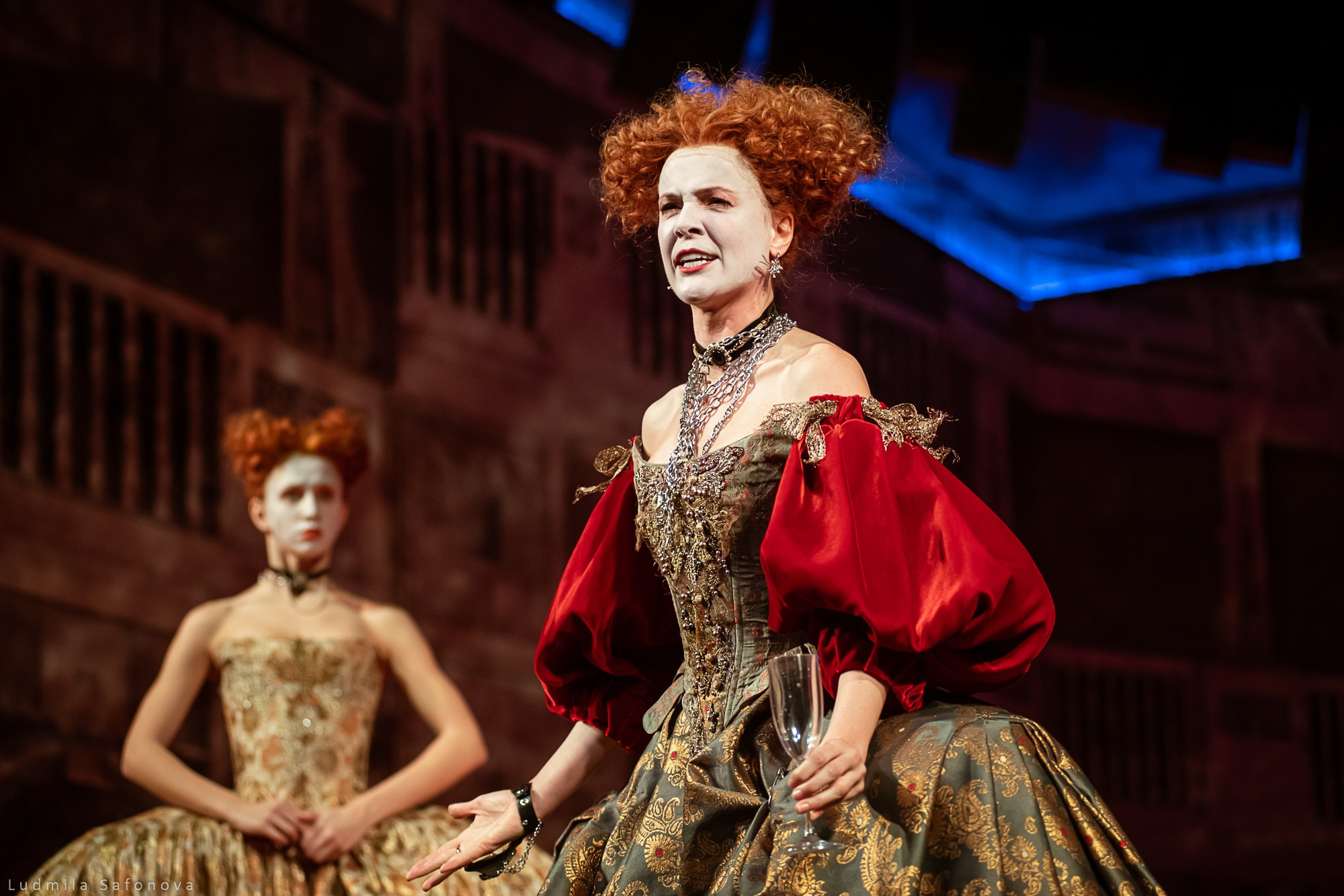 Как вам это понравится? МХТ Чехова. Lucytheatre