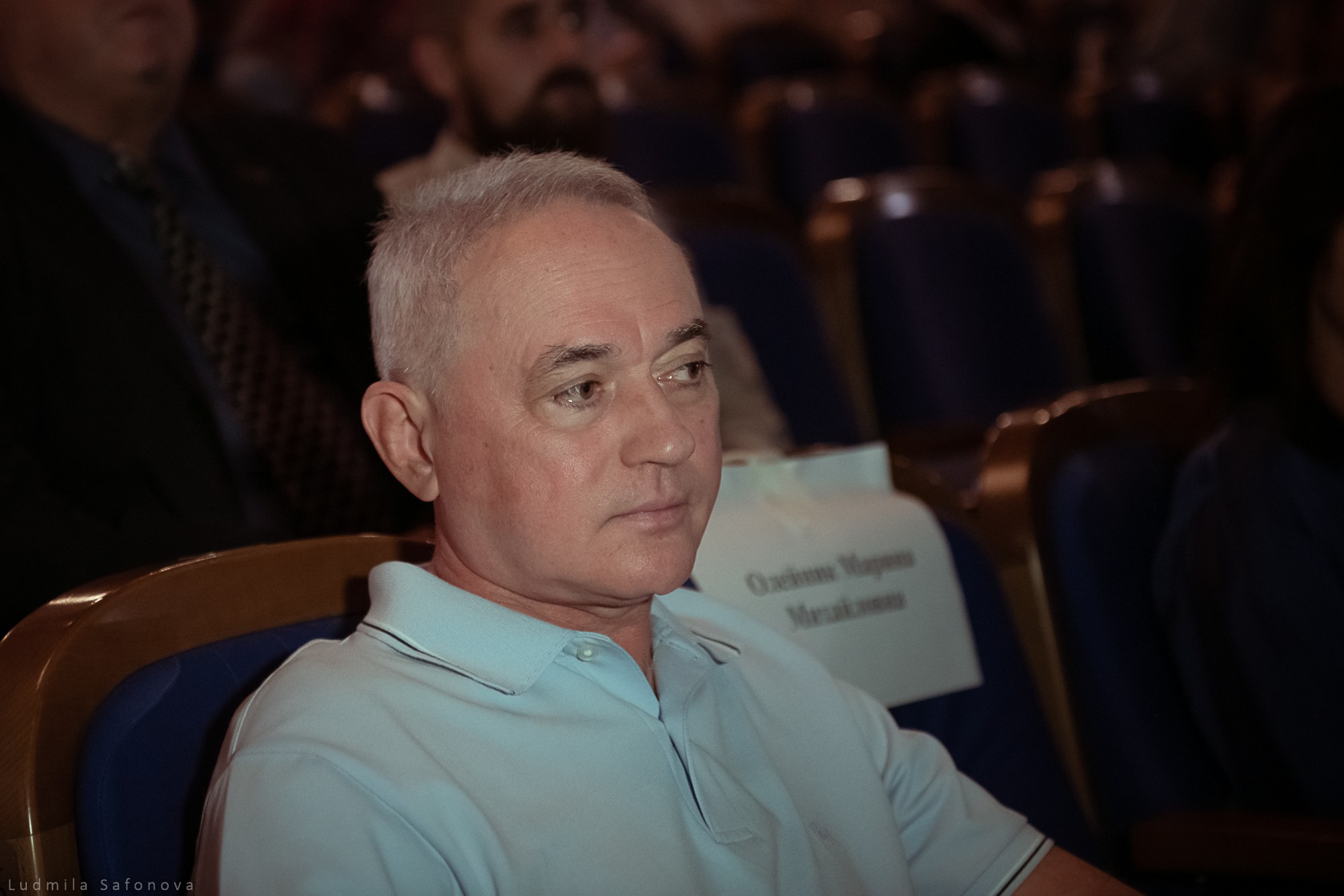 Сбор труппы МАМТ. Lucytheatre