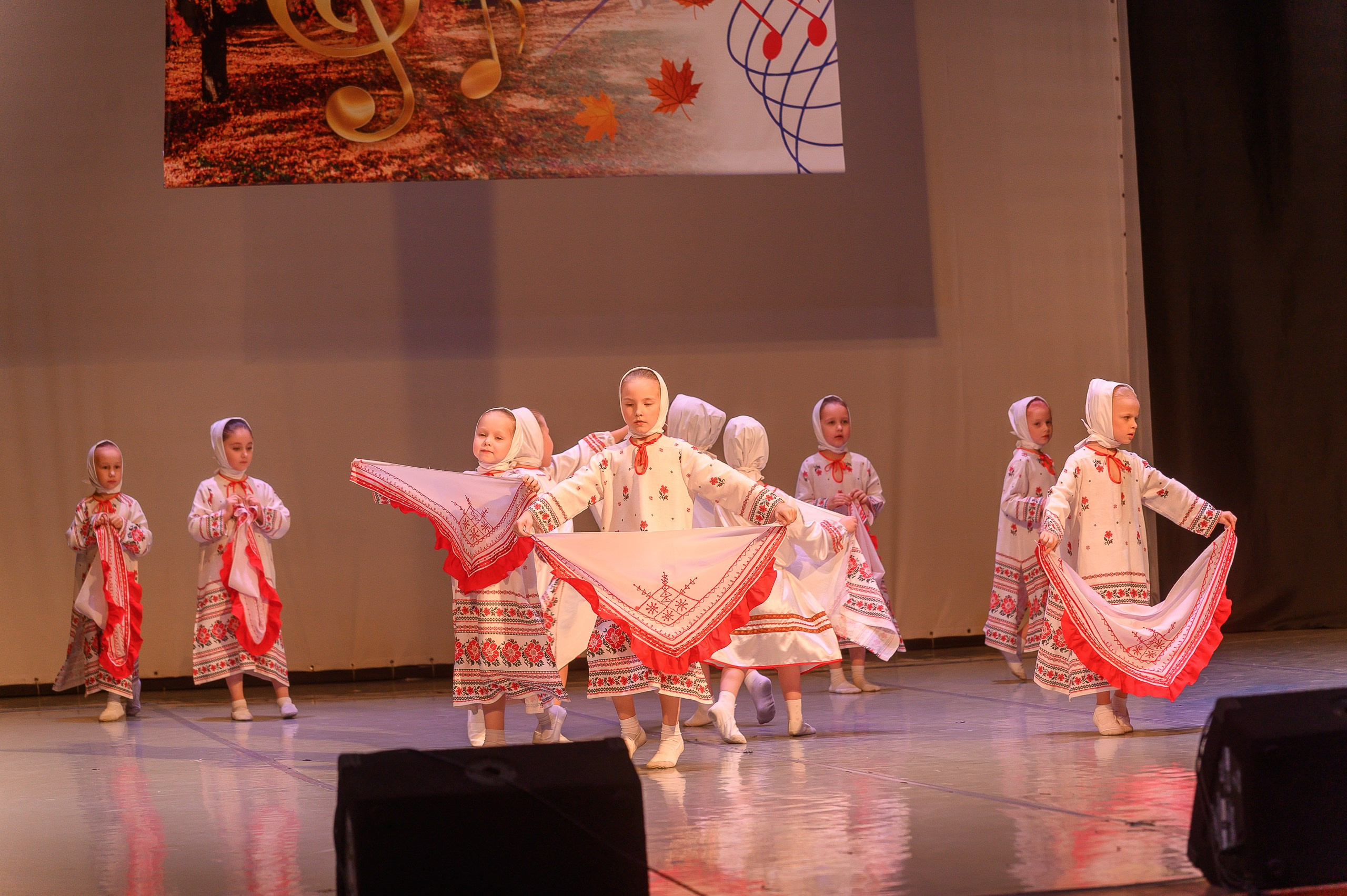 Конкурс «Танцевальная Осень». Фотограф в Кемерово Владислав Шульц