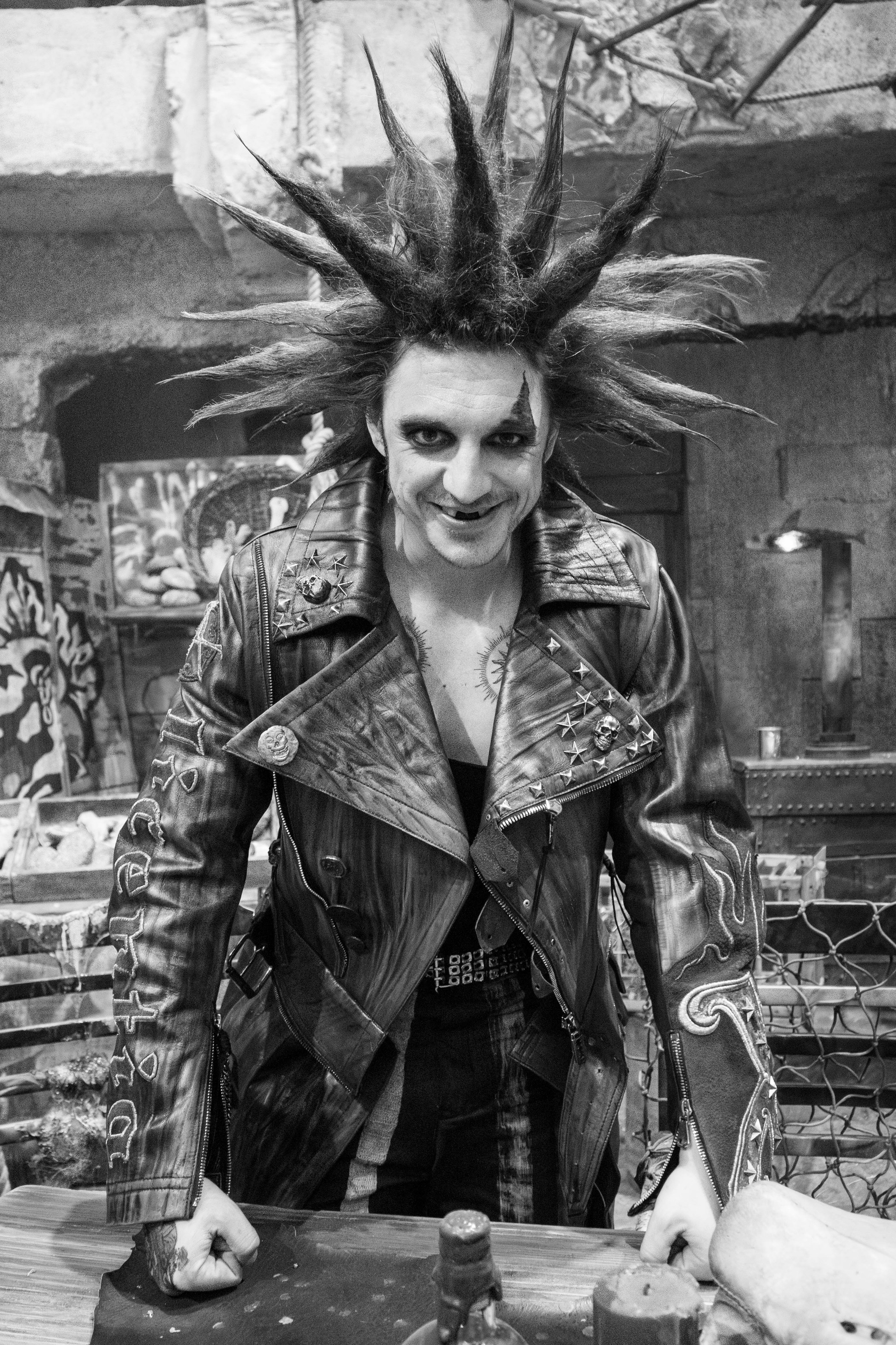 Бэкстейдж «Король и Шут. Навсегда». Event-фотограф Болотнова Елена