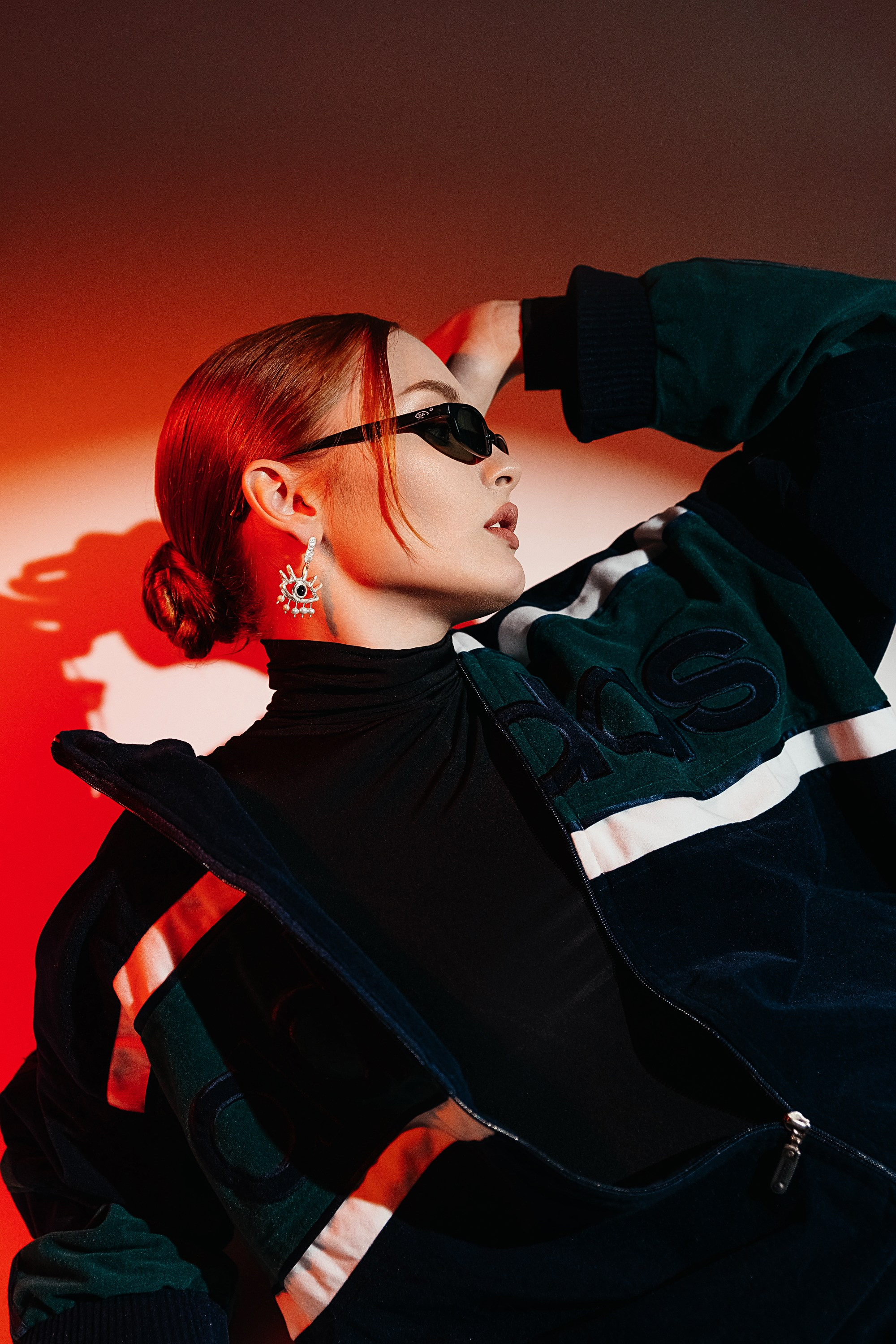 Даша. Фотограф Ирина Романова