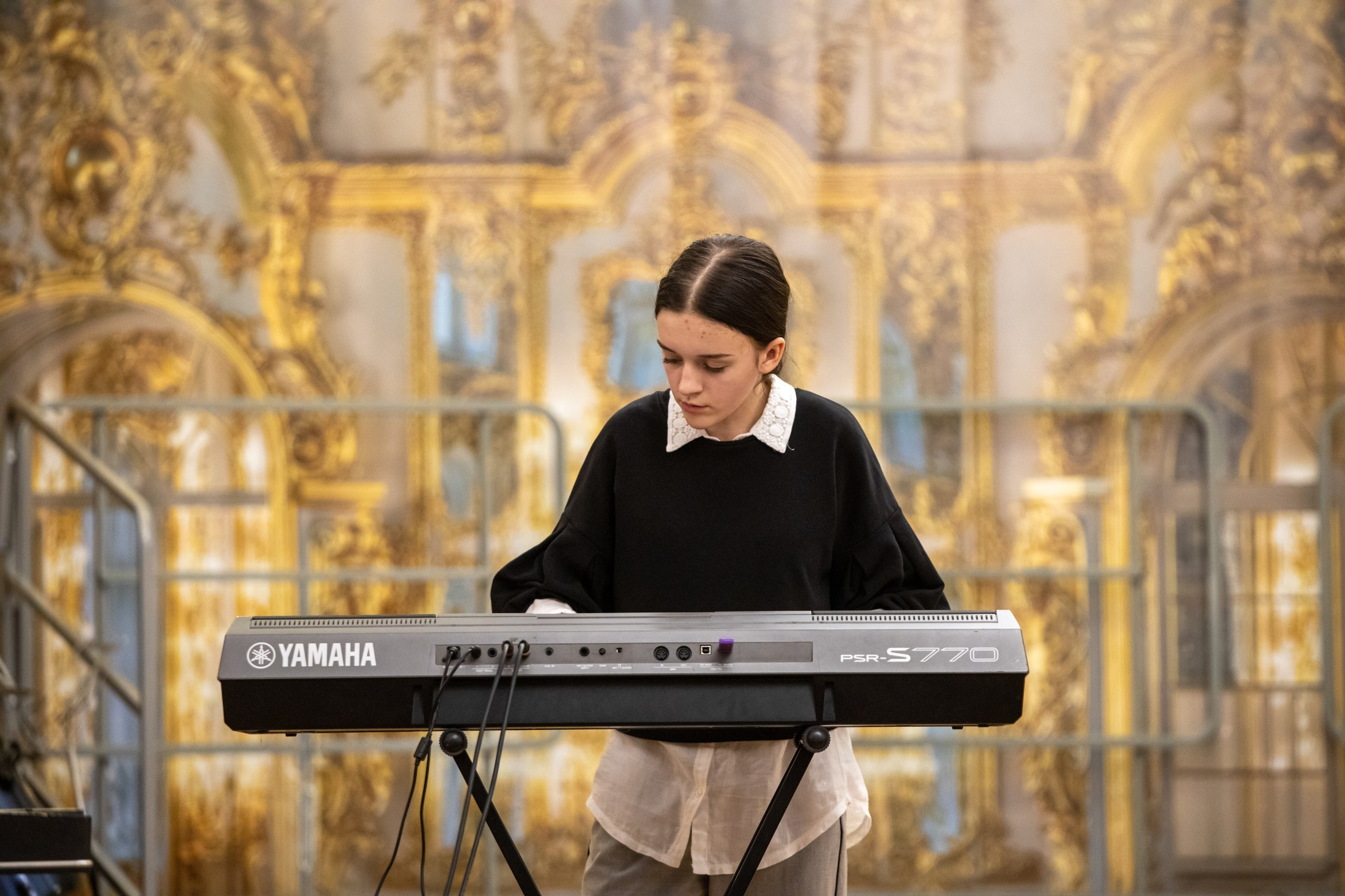 Концерт памяти Г. З. Райхеля. Фотограф в Туле Крупский АнДРей. Фотостудия «КАДР71» в Туле