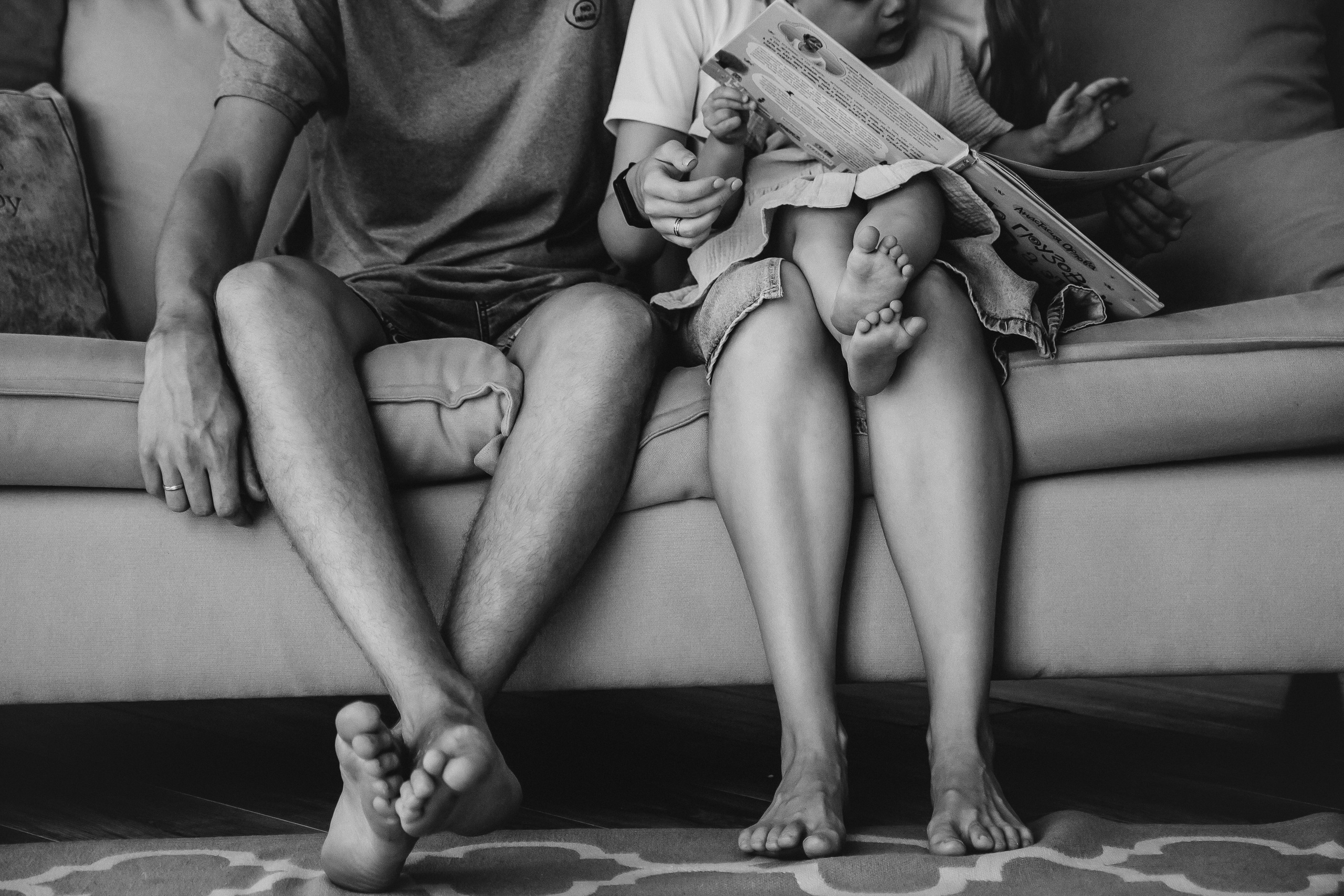 Фотосессия в день рождения. Семейный фотограф в Томске Максимова Екатерина