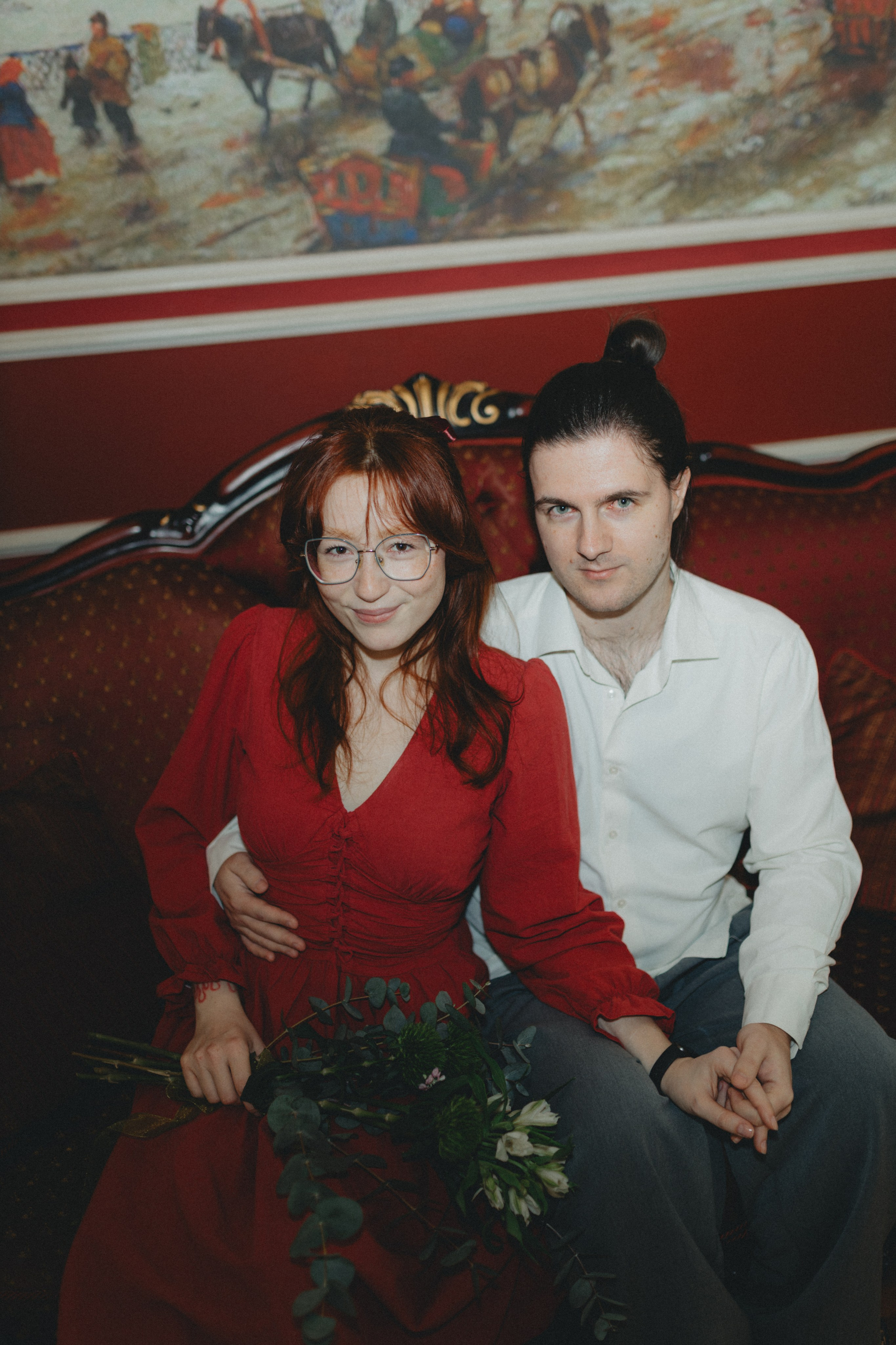 Екатерина & Виктор. Фотограф НОГИНСК, Москва, Анастасия Белая