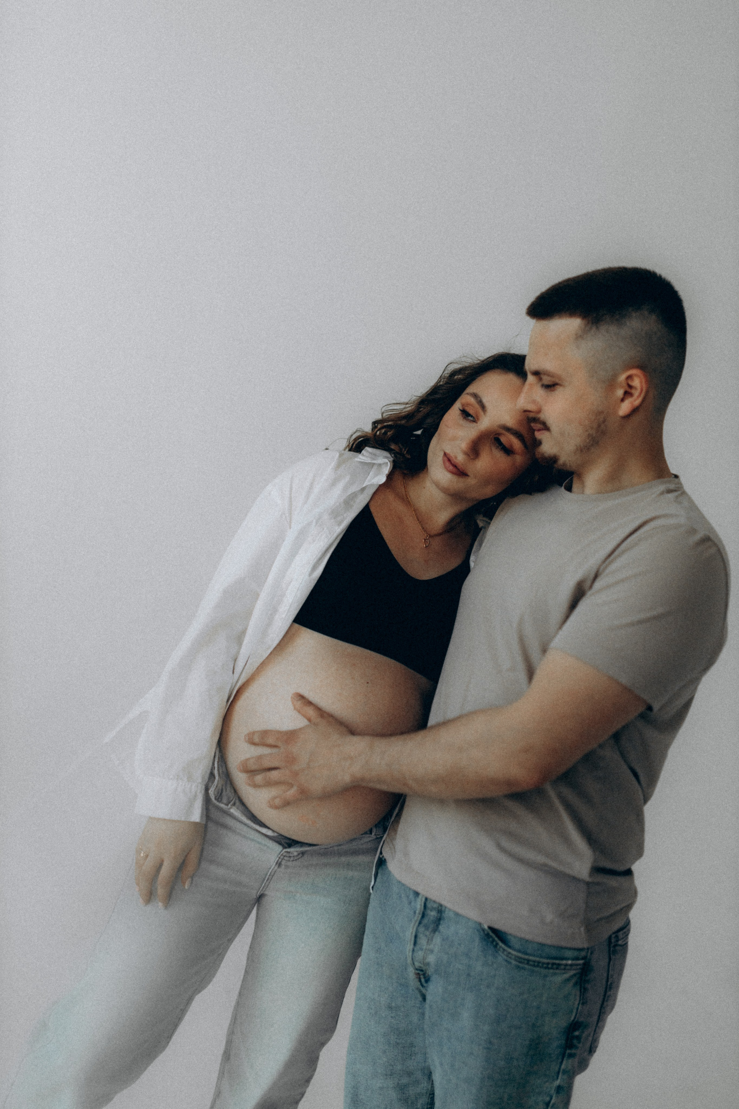 Беременность. Ксюша & Илья. Фотограф НОГИНСК, Москва, Анастасия Белая