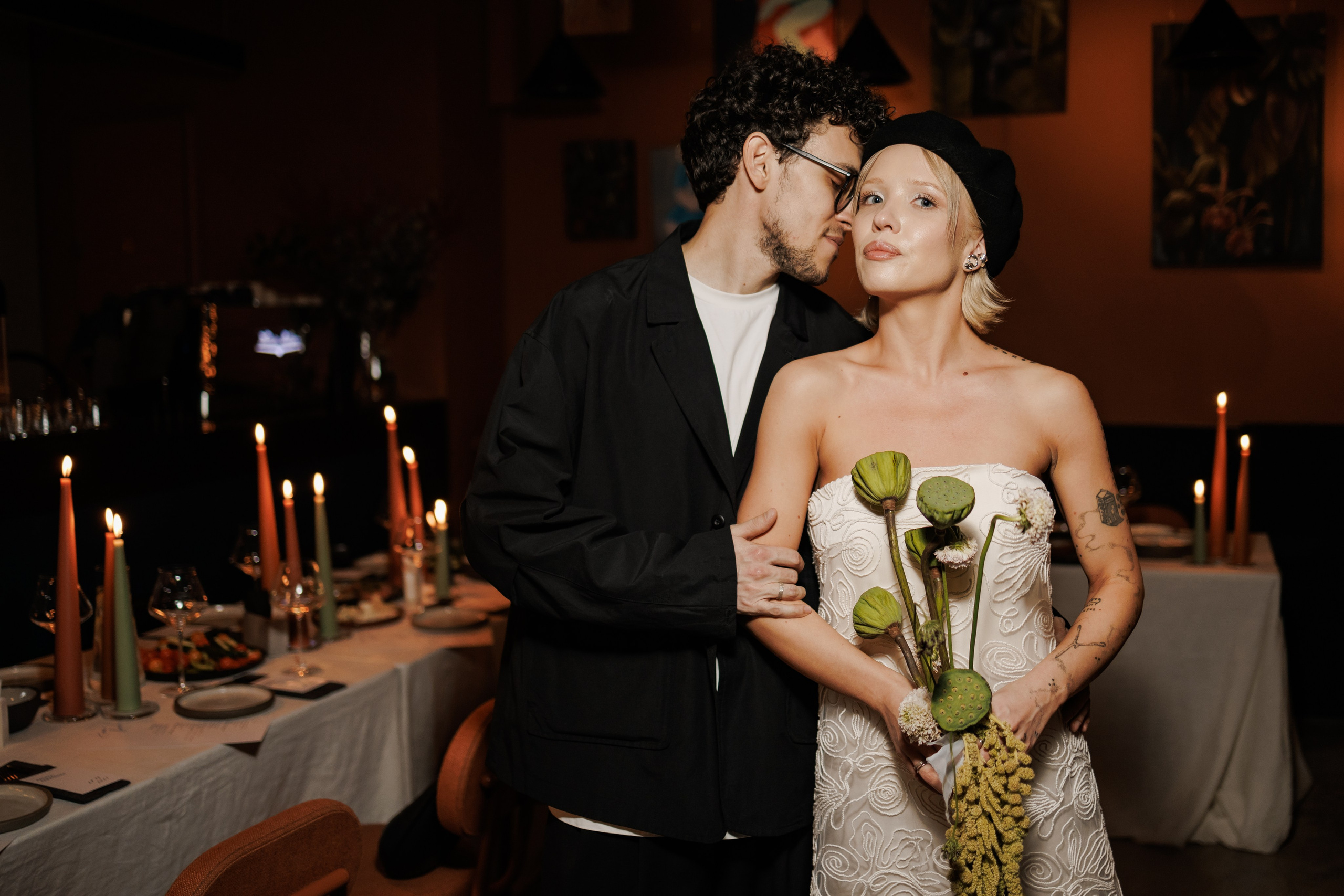 Аня I Рамиль. Свадебное и event-агентство в Санкт-Петербурге MANOTI Agency